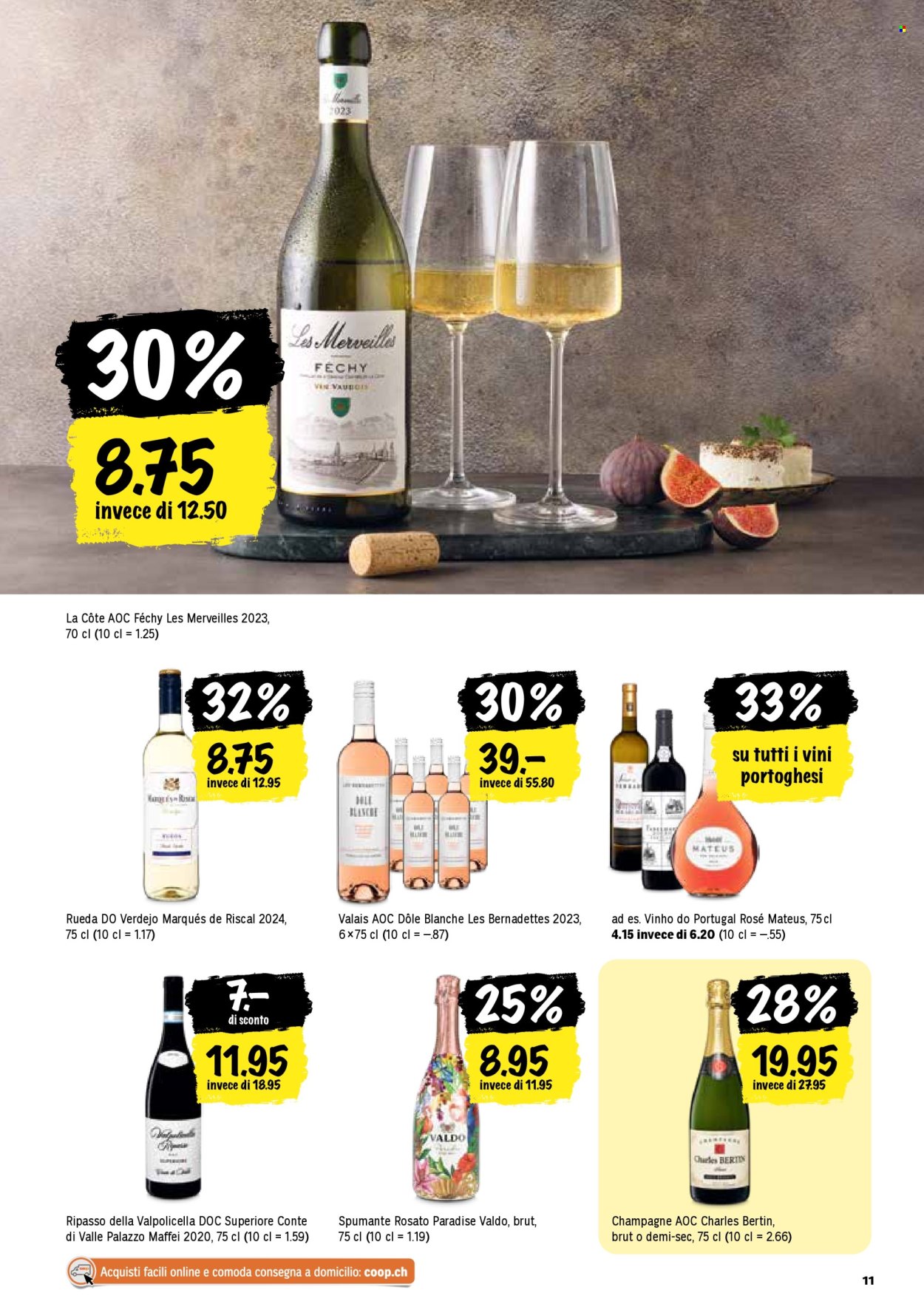 Catalogue Coop - 3.7.2025 - 9.7.2025. Page 11. Page 11