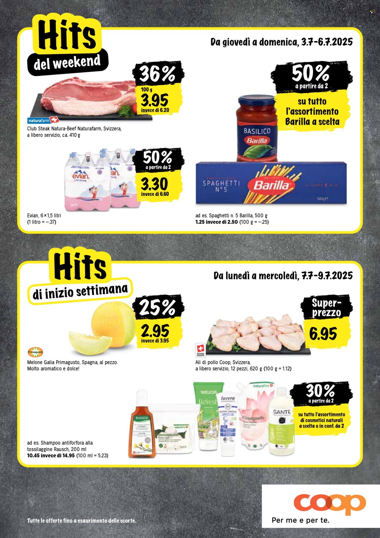 Catalogue Coop - 3.7.2025 - 9.7.2025. Page 20. Page 20