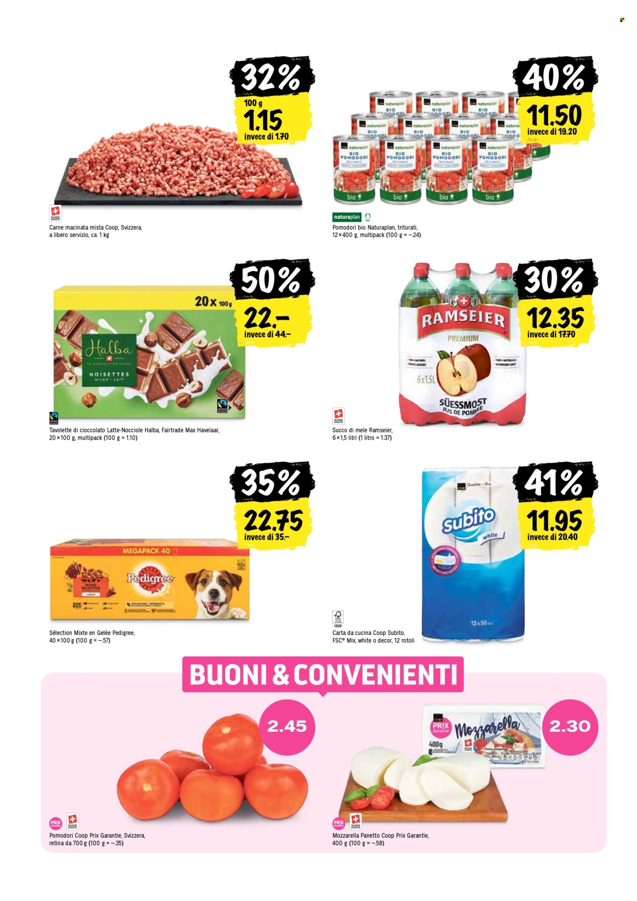 Catalogue Coop - 3.7.2025 - 9.7.2025. Page 22. Page 22