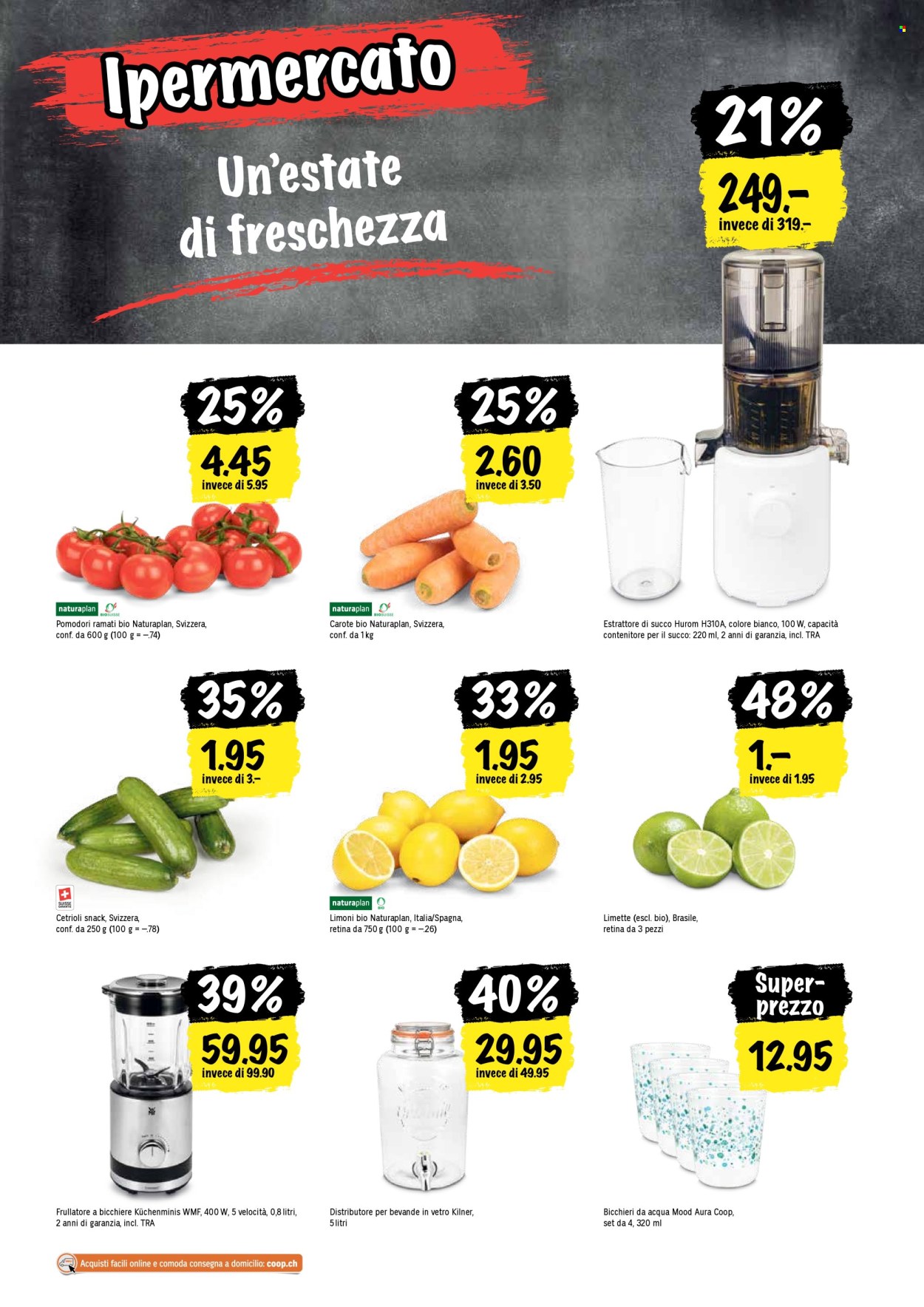 Catalogue Coop - 3.7.2025 - 9.7.2025. Page 23. Page 23