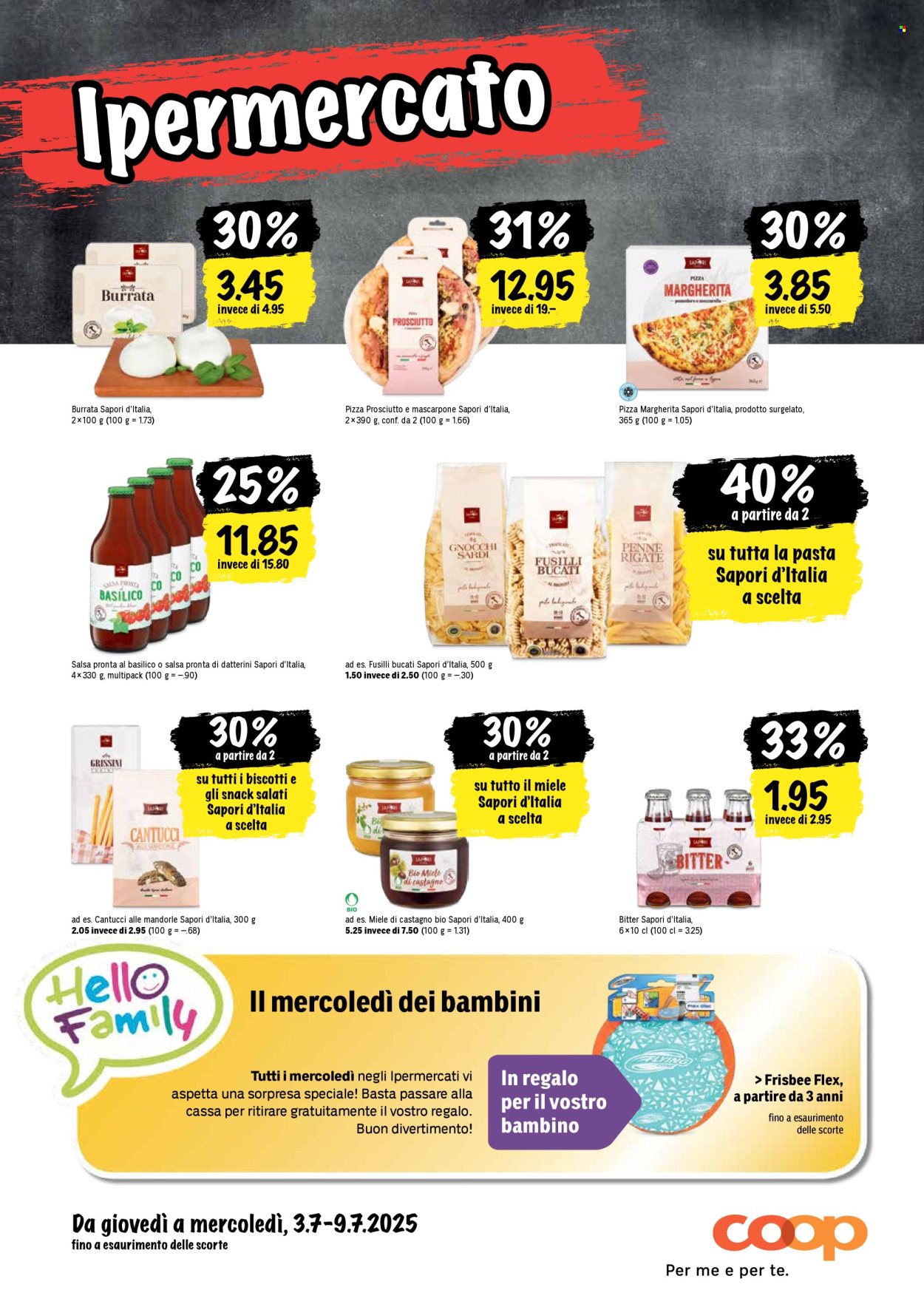 Catalogue Coop - 3.7.2025 - 9.7.2025. Page 24. Page 24