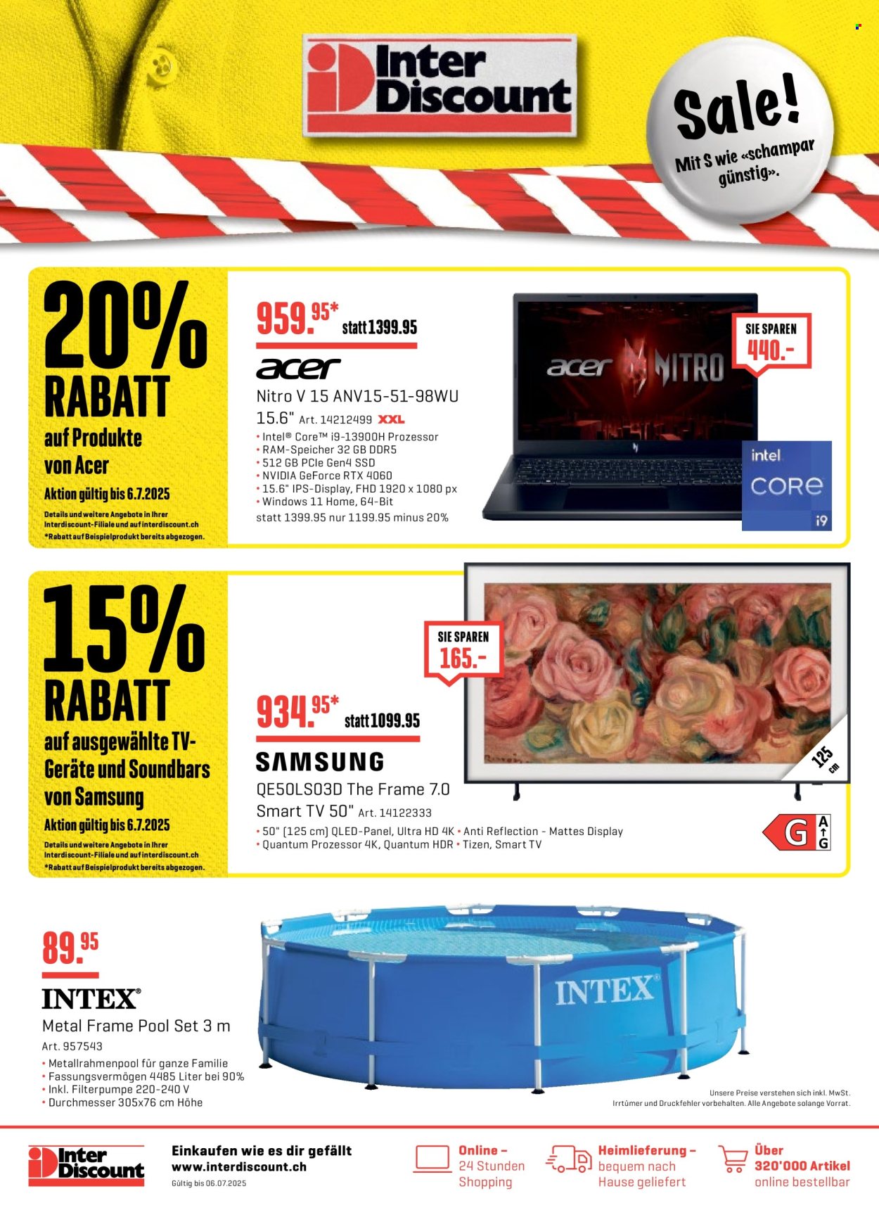 Catalogue Coop - 3.7.2025 - 9.7.2025. Page 20. Page 20
