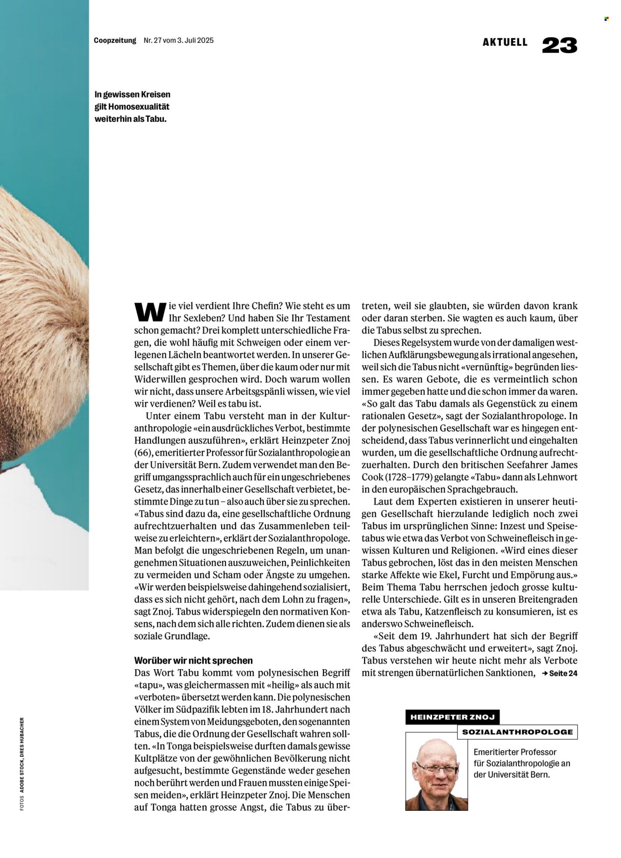 Catalogue Coop - 3.7.2025 - 9.7.2025. Page 23. Page 23