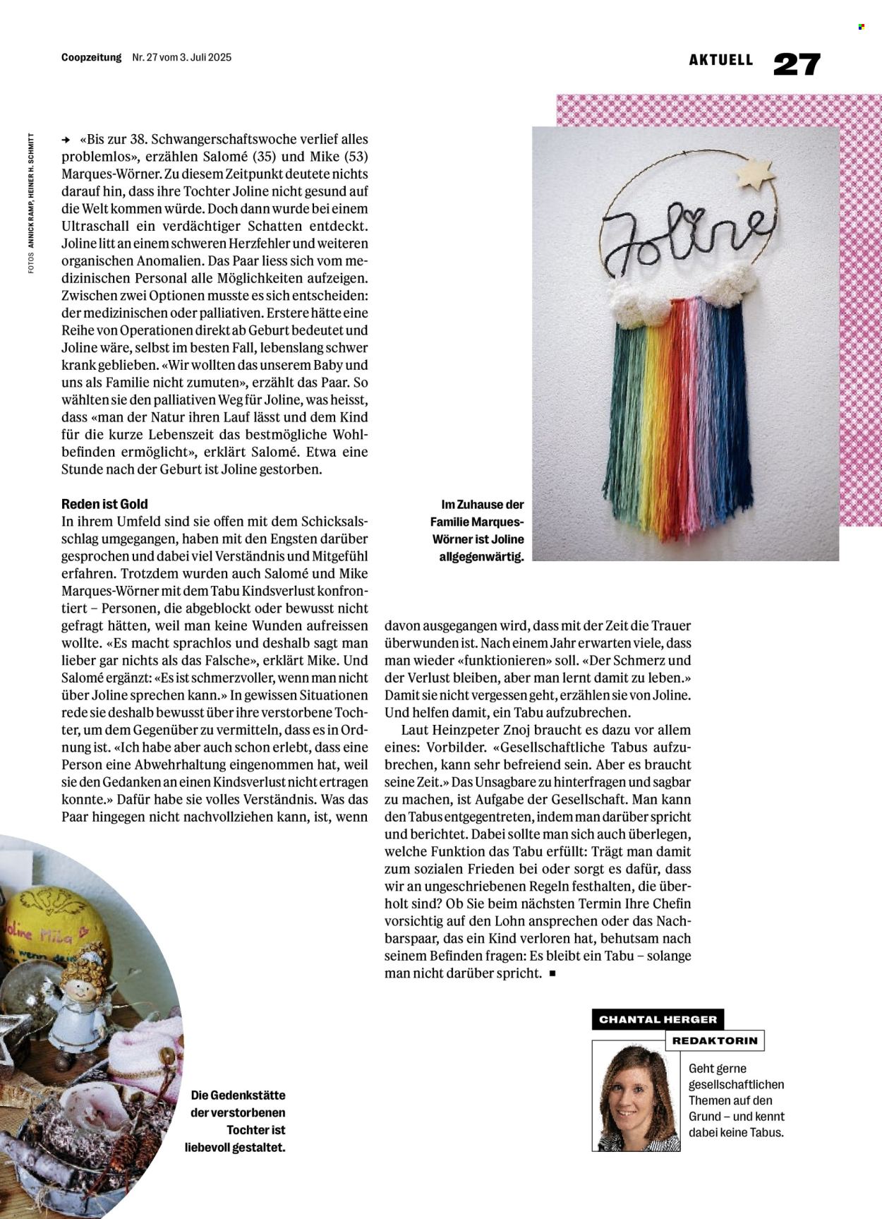 Catalogue Coop - 3.7.2025 - 9.7.2025. Page 27. Page 27
