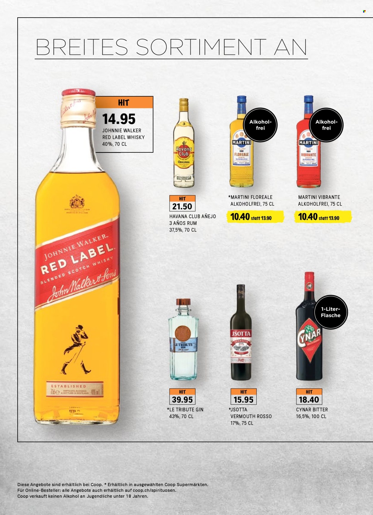 Catalogue Coop - 3.7.2025 - 9.7.2025. Page 34. Page 34