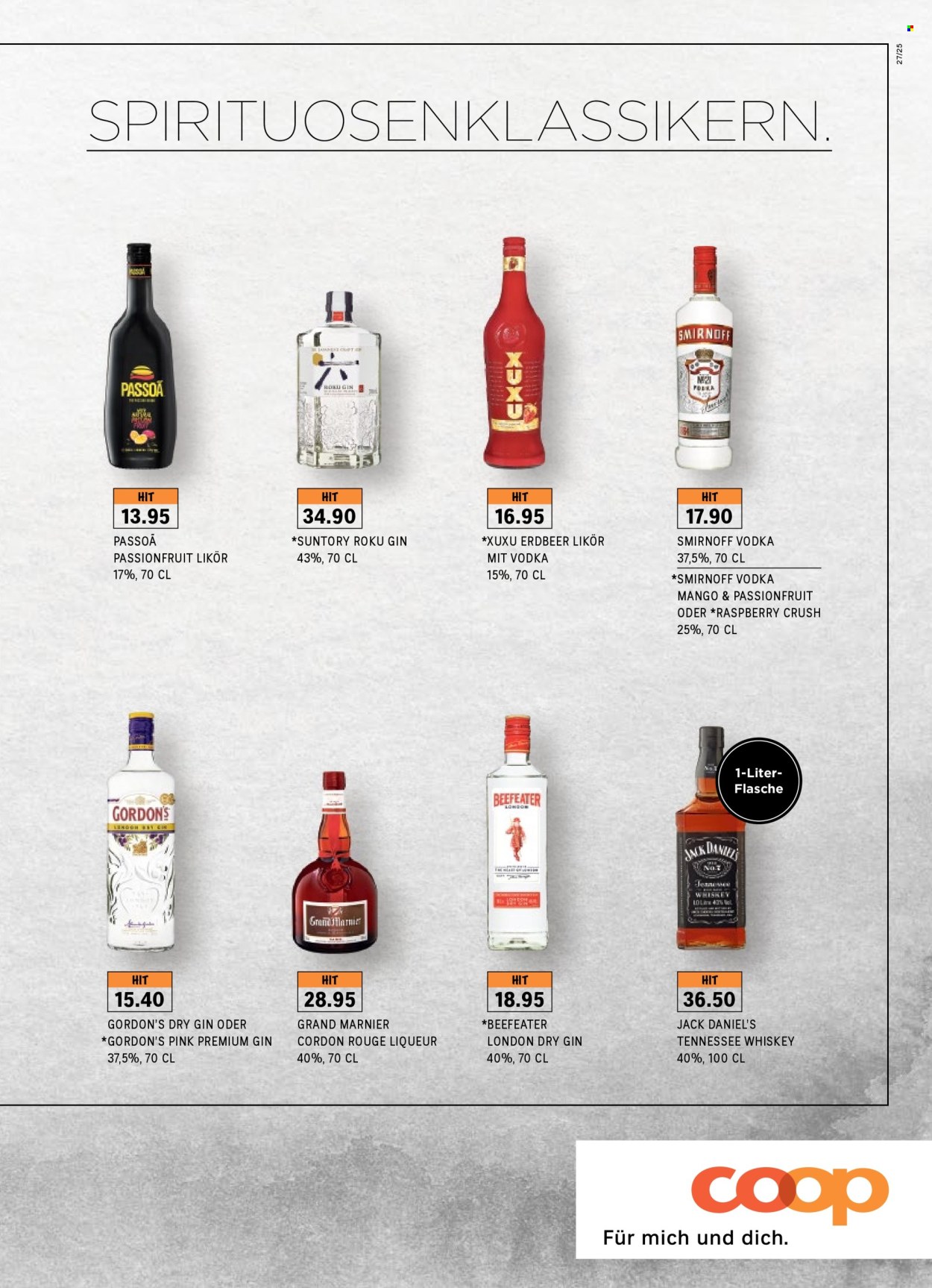 Catalogue Coop - 3.7.2025 - 9.7.2025. Page 35. Page 35