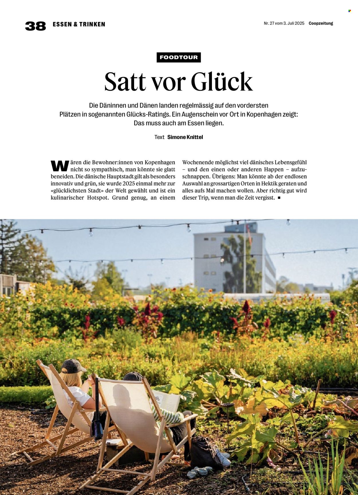 Catalogue Coop - 3.7.2025 - 9.7.2025. Page 38. Page 38