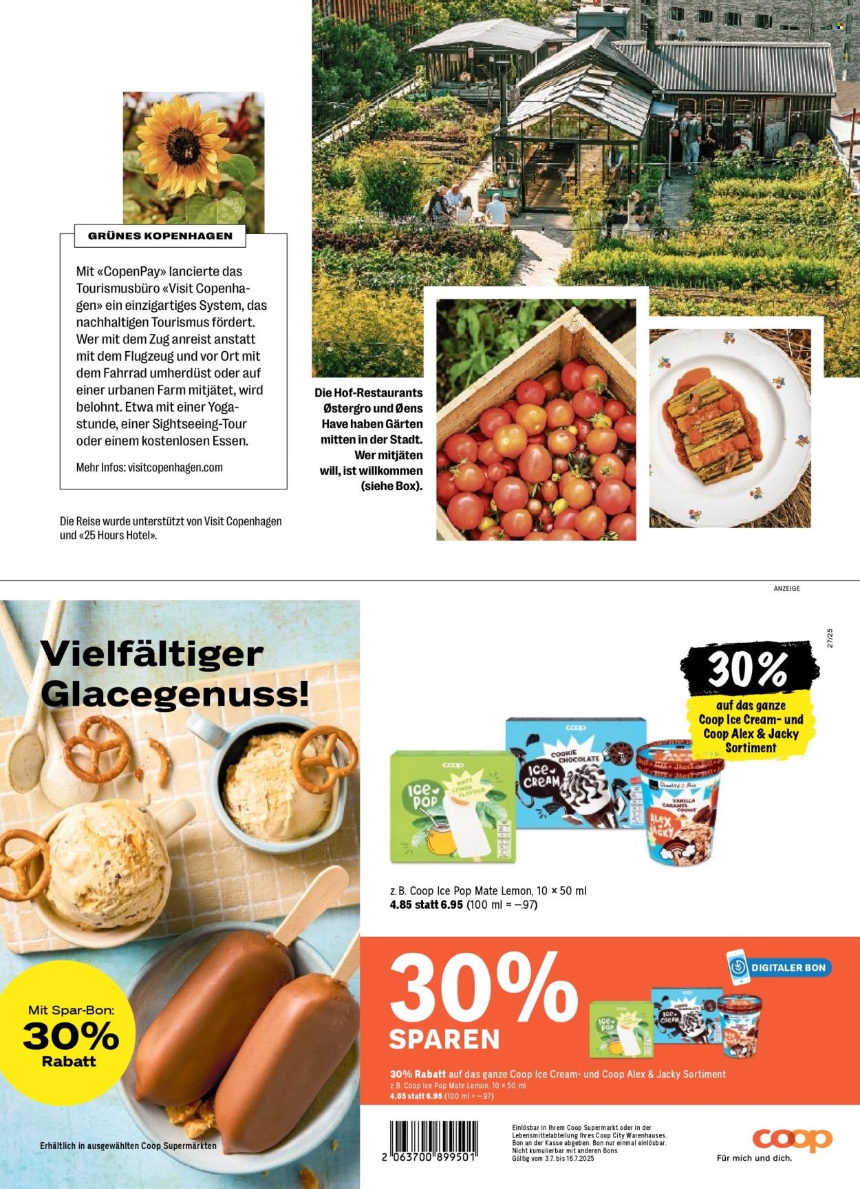 Catalogue Coop - 3.7.2025 - 9.7.2025. Page 41. Page 41