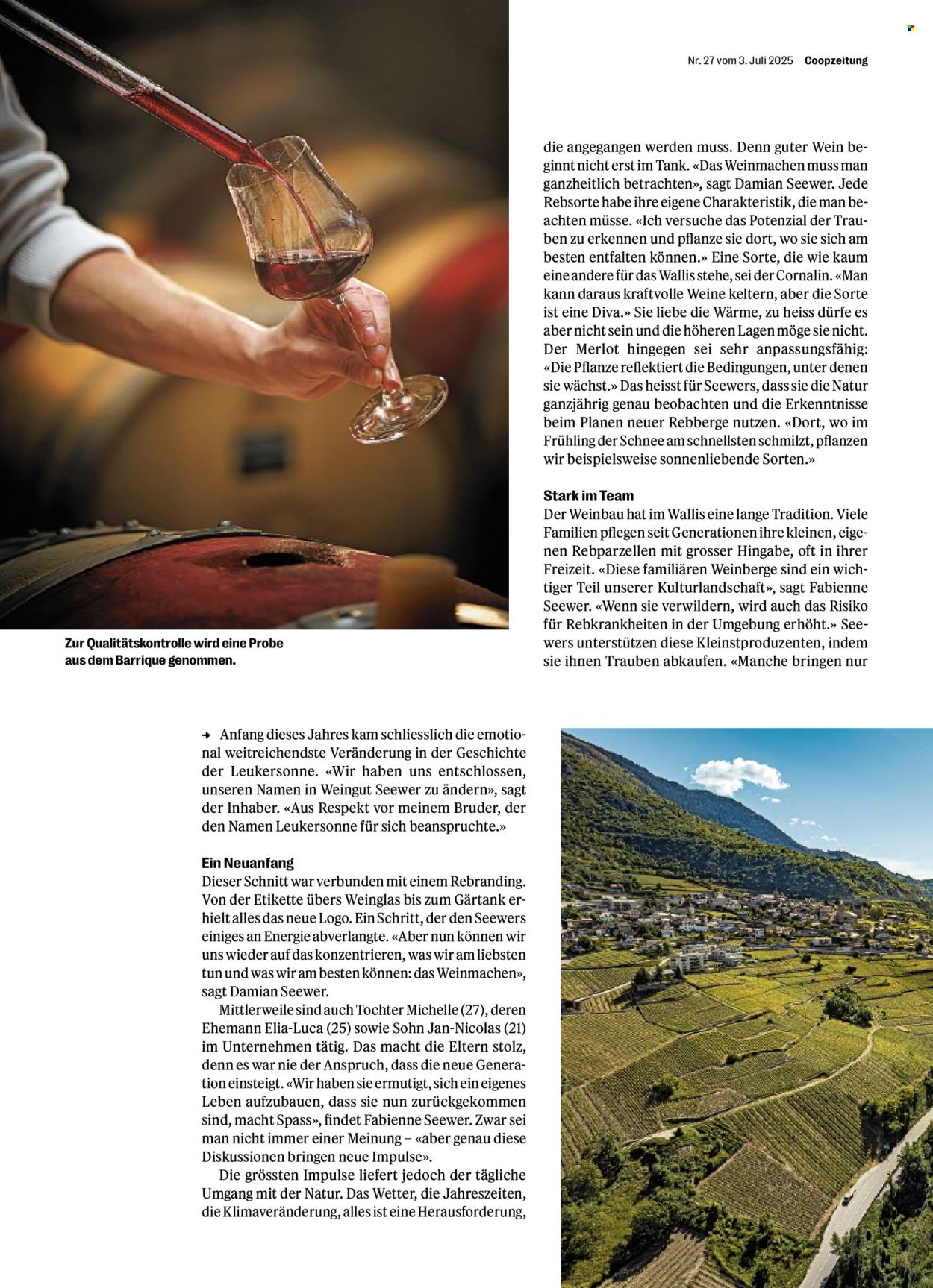 Catalogue Coop - 3.7.2025 - 9.7.2025. Page 46. Page 46