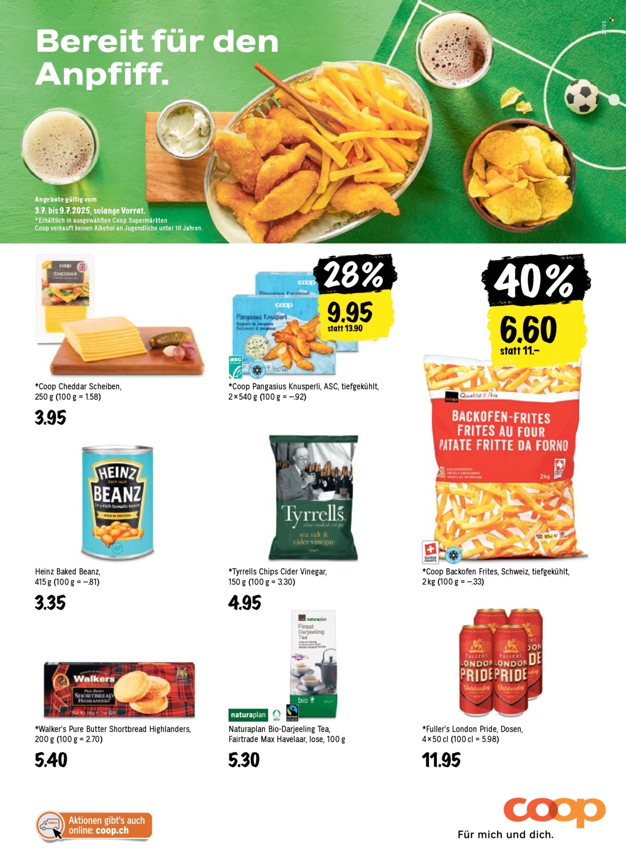 Catalogue Coop - 3.7.2025 - 9.7.2025. Page 51. Page 51