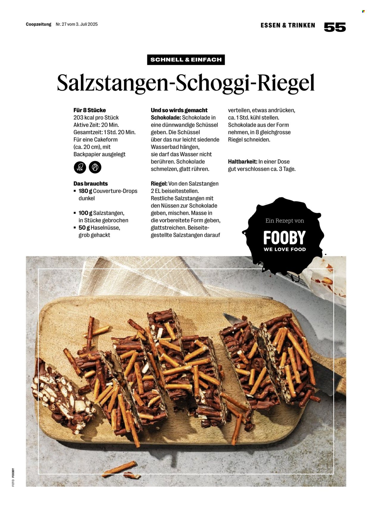 Catalogue Coop - 3.7.2025 - 9.7.2025. Page 55. Page 55
