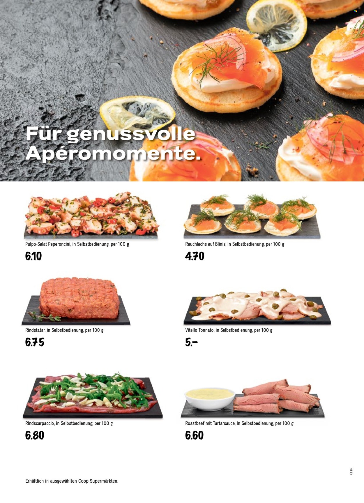 Catalogue Coop - 3.7.2025 - 9.7.2025. Page 62. Page 62