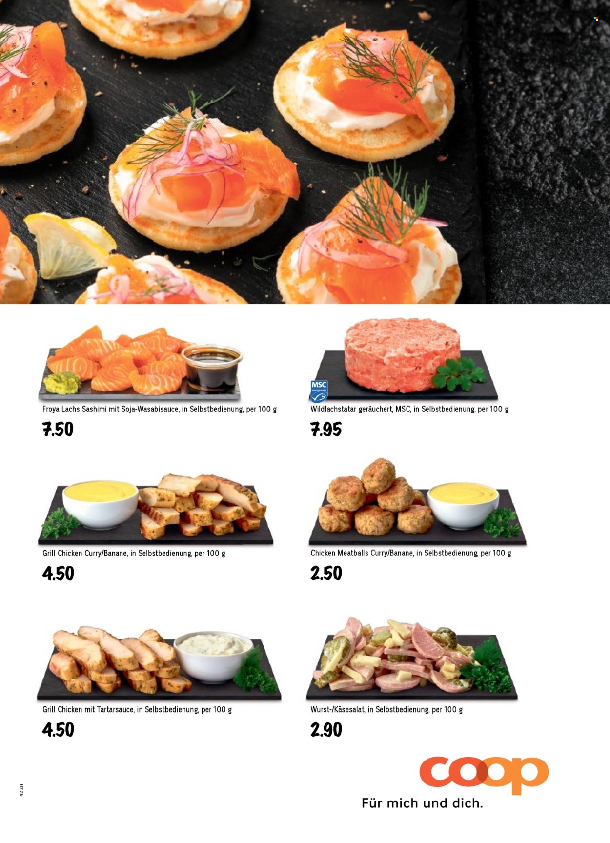 Catalogue Coop - 3.7.2025 - 9.7.2025. Page 63. Page 63