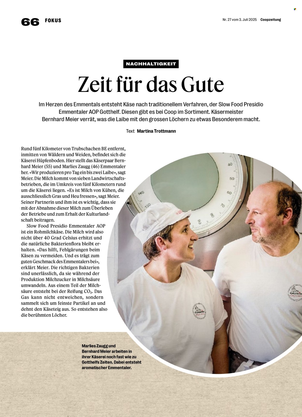 Catalogue Coop - 3.7.2025 - 9.7.2025. Page 66. Page 66