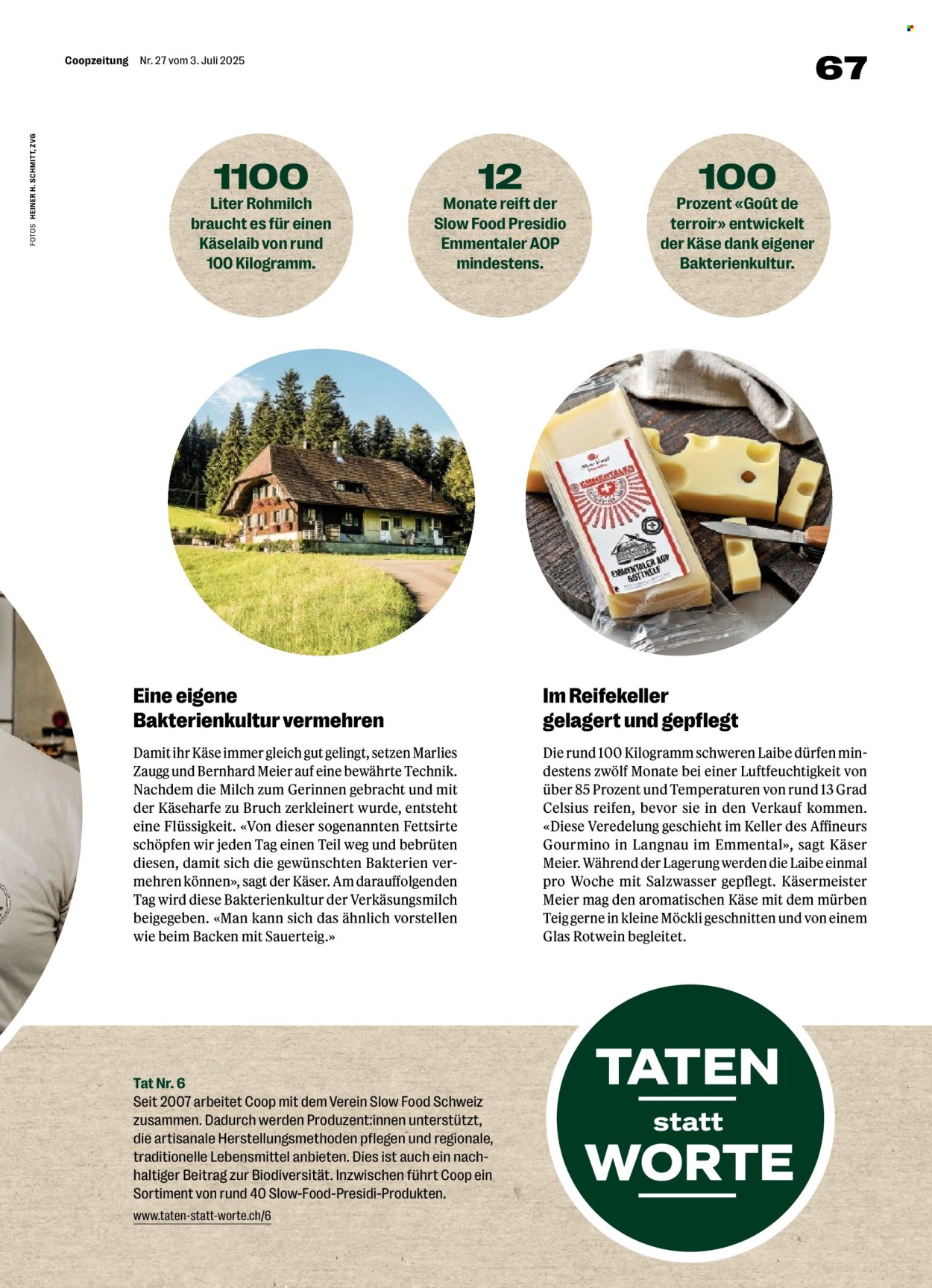 Catalogue Coop - 3.7.2025 - 9.7.2025. Page 67. Page 67