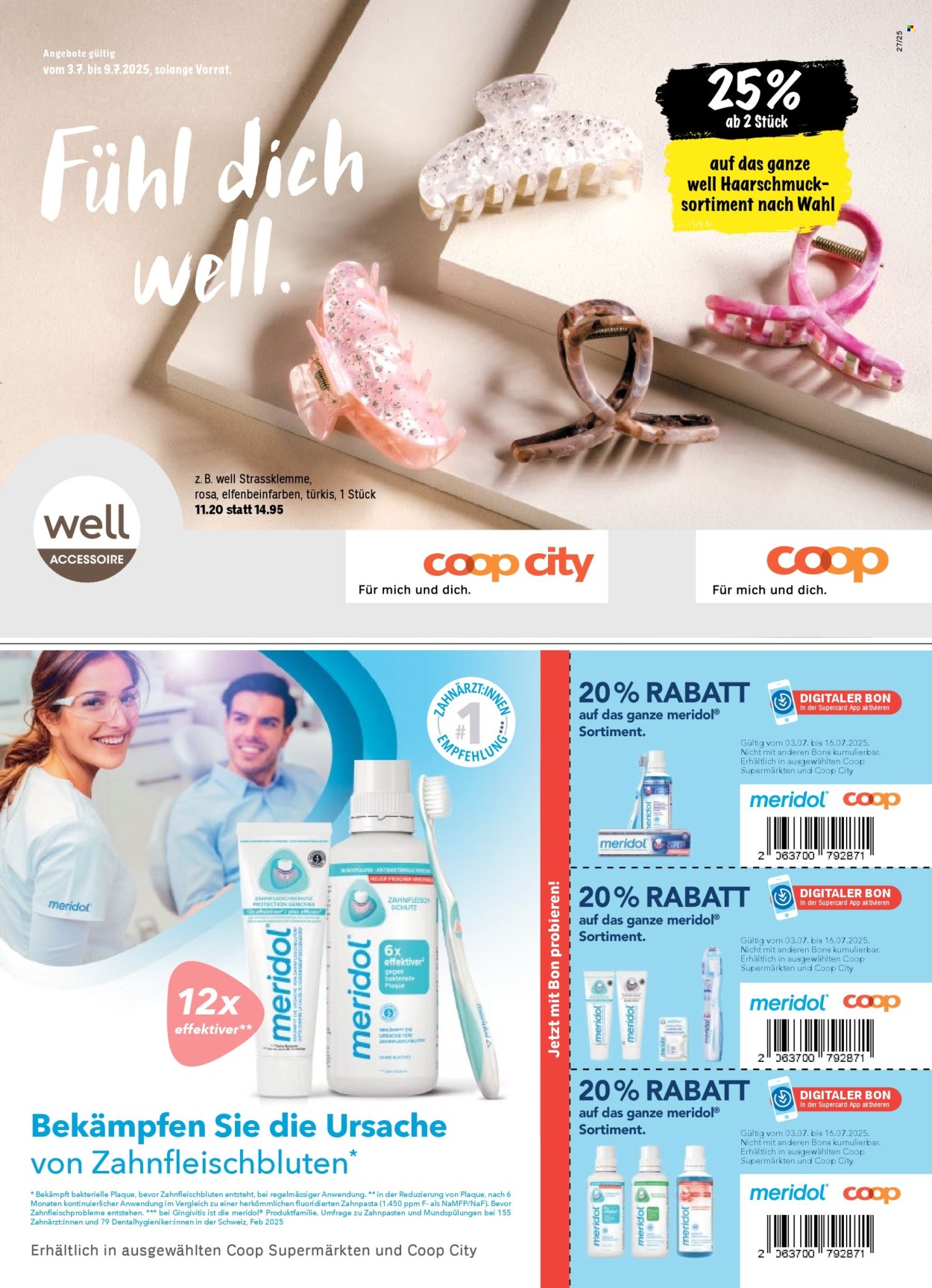 Catalogue Coop - 3.7.2025 - 9.7.2025. Page 69. Page 69