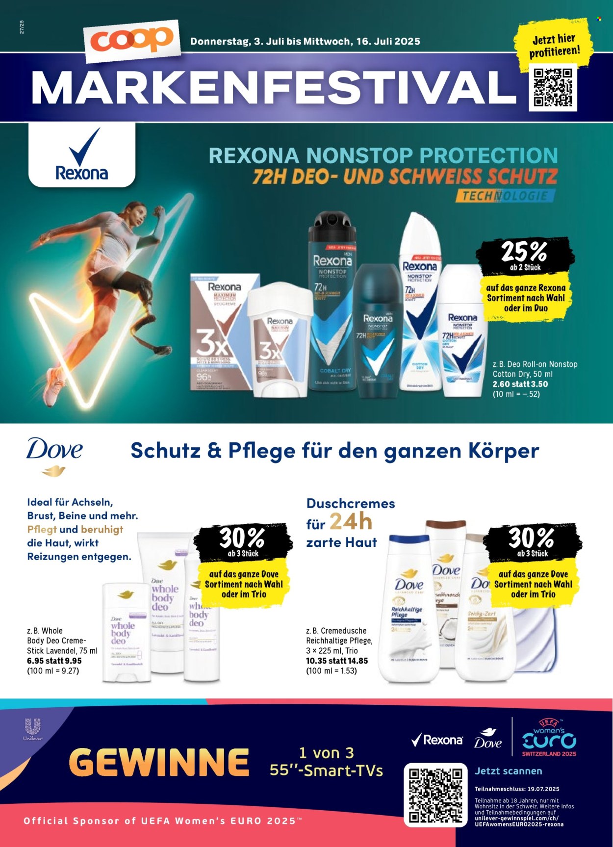 Catalogue Coop - 3.7.2025 - 9.7.2025. Page 74. Page 74