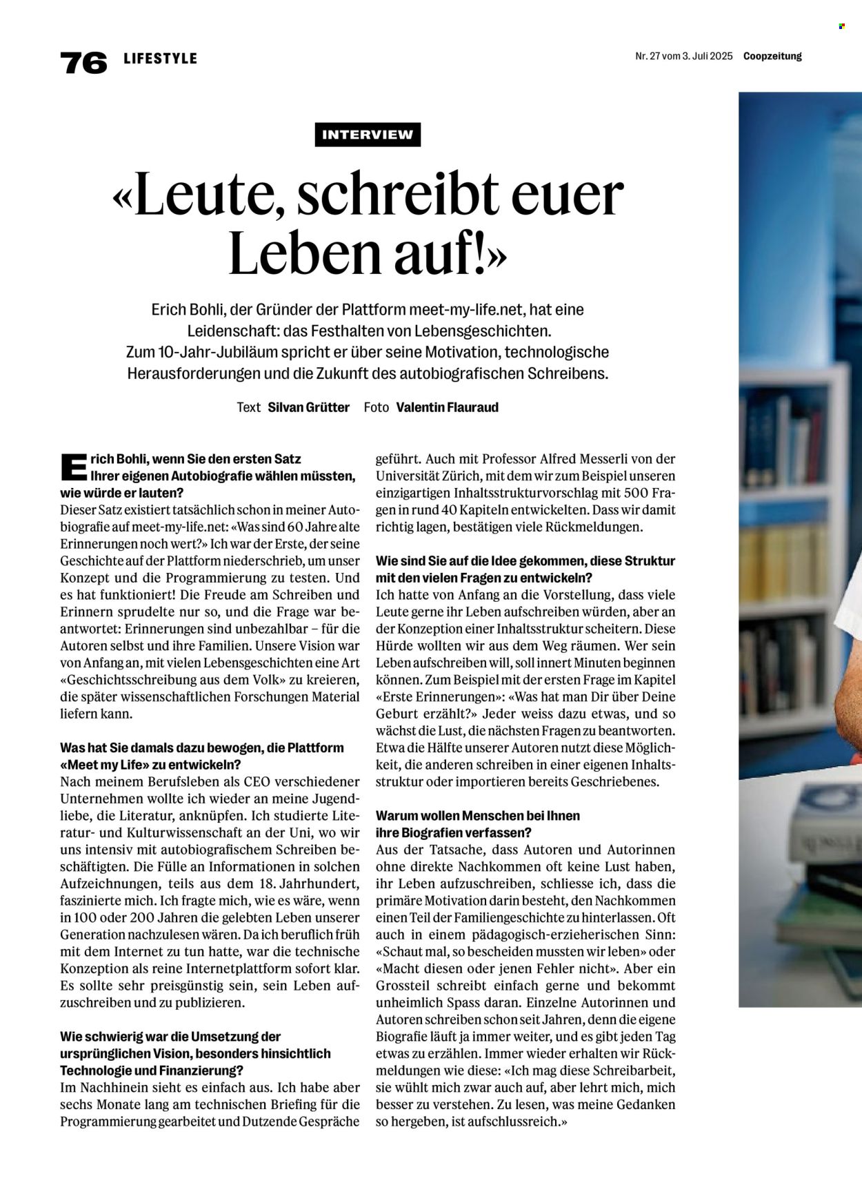Catalogue Coop - 3.7.2025 - 9.7.2025. Page 76. Page 76