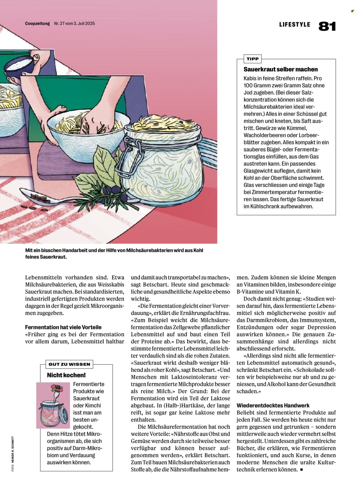 Catalogue Coop - 3.7.2025 - 9.7.2025. Page 81. Page 81