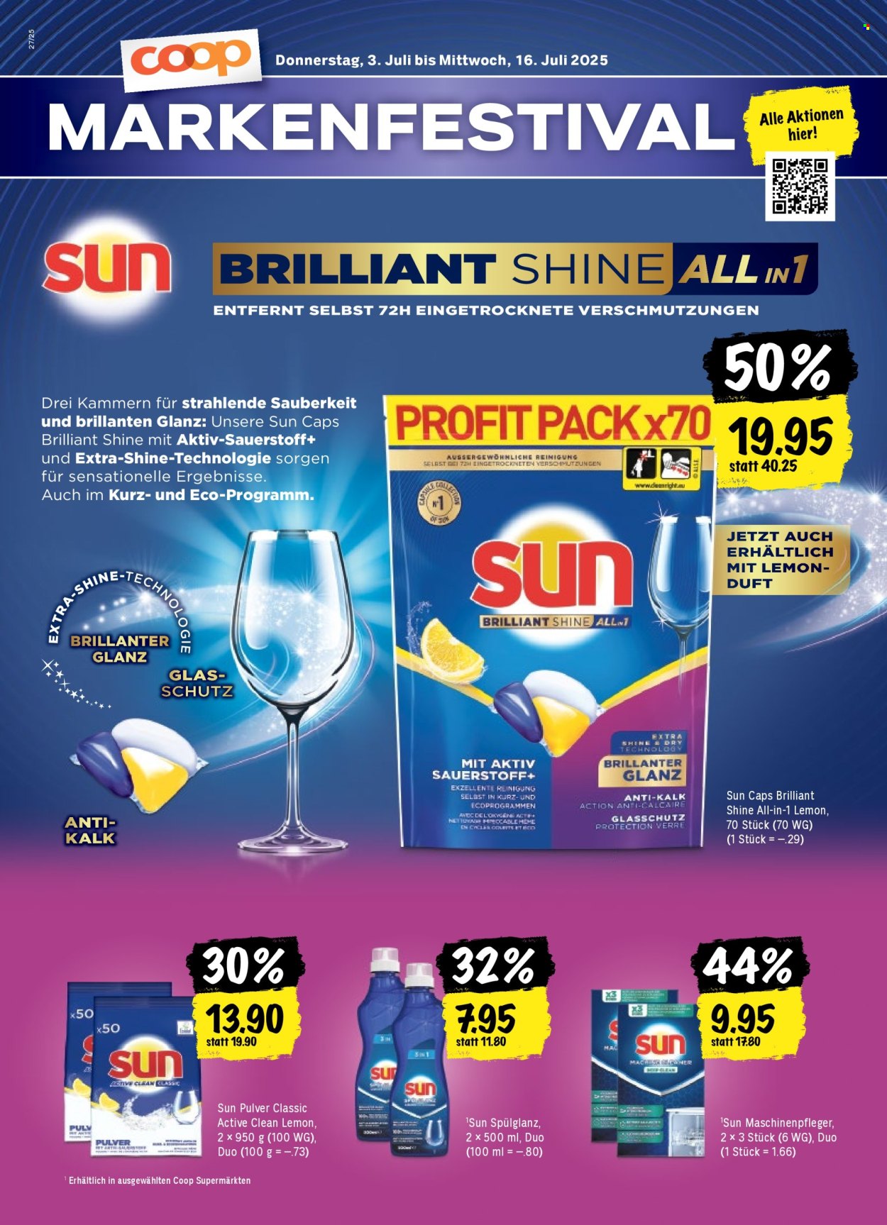 Catalogue Coop - 3.7.2025 - 9.7.2025. Page 82. Page 82