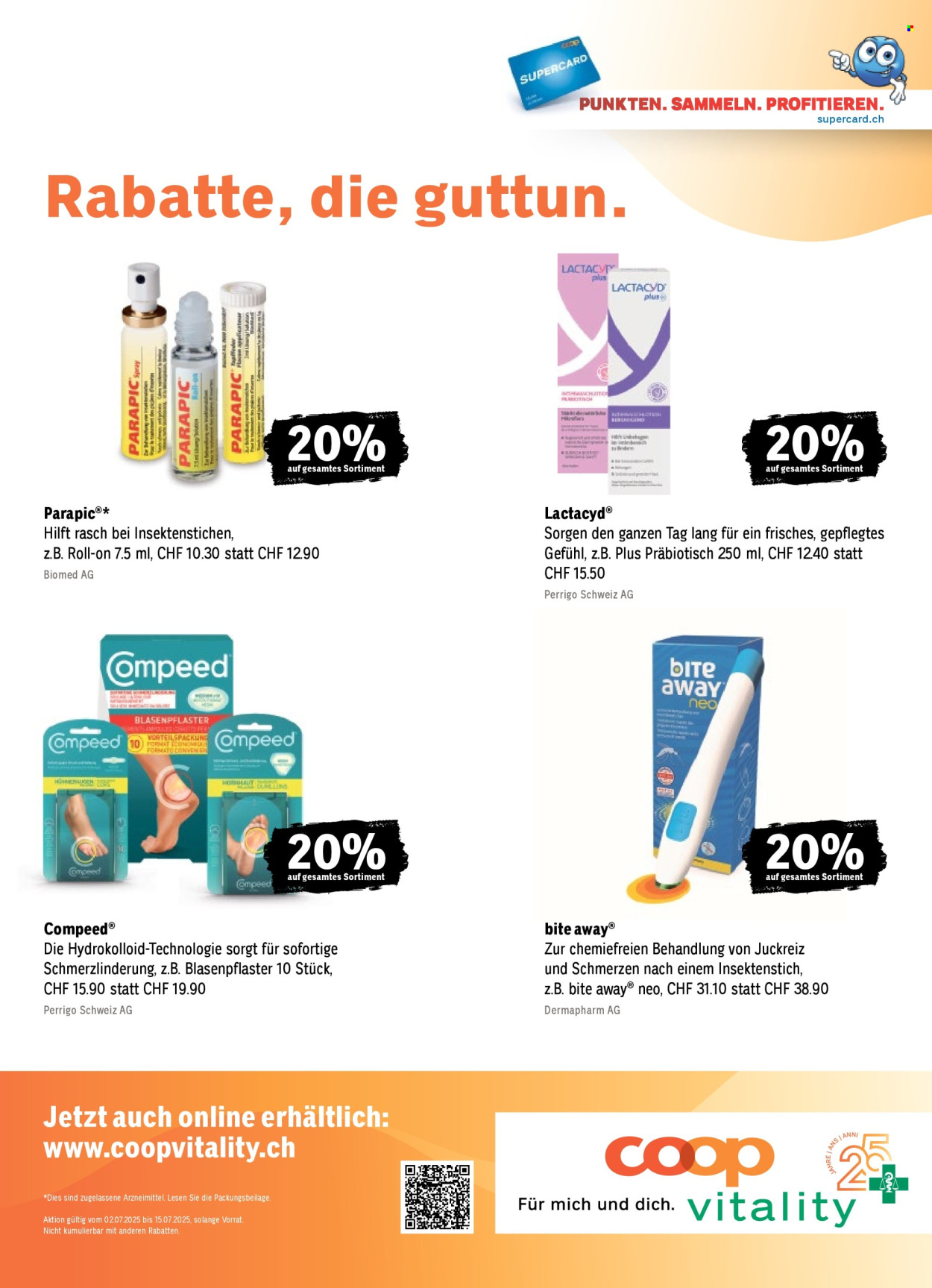 Catalogue Coop - 3.7.2025 - 9.7.2025. Page 92. Page 92