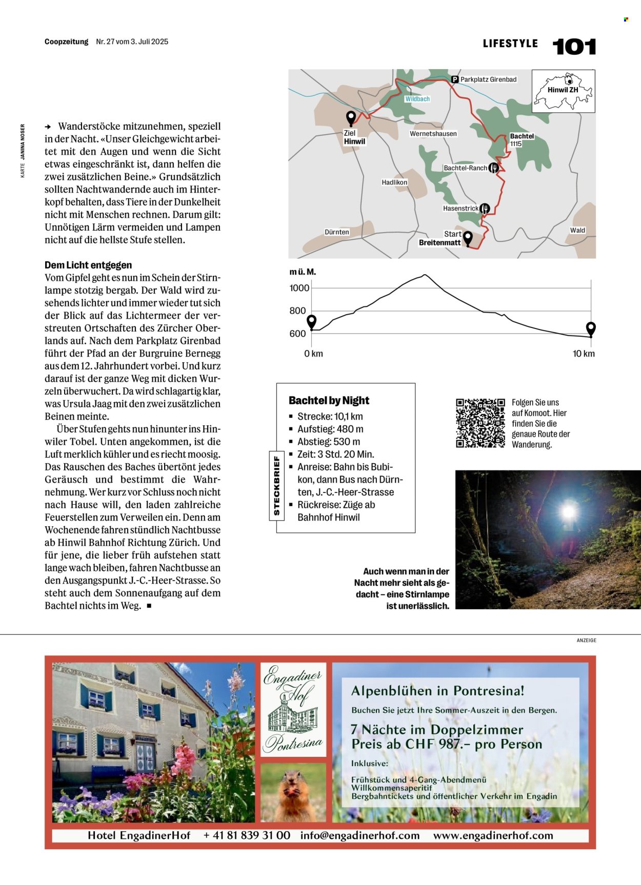 Catalogue Coop - 3.7.2025 - 9.7.2025. Page 101. Page 101