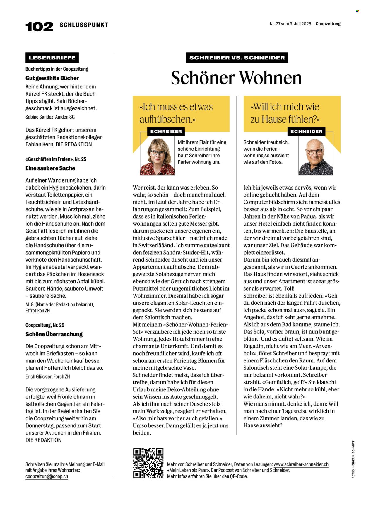 Catalogue Coop - 3.7.2025 - 9.7.2025. Page 102. Page 102