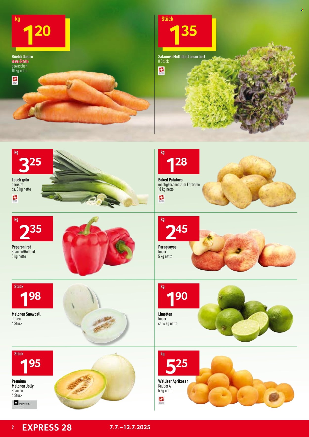 Catalogue Prodega - 7.7.2025 - 12.7.2025. Page 2. Page 2