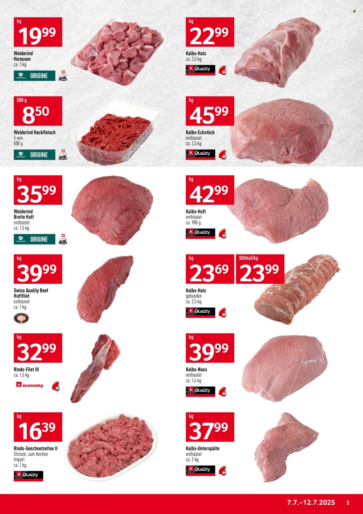 Catalogue Prodega - 7.7.2025 - 12.7.2025. Page 5. Page 5