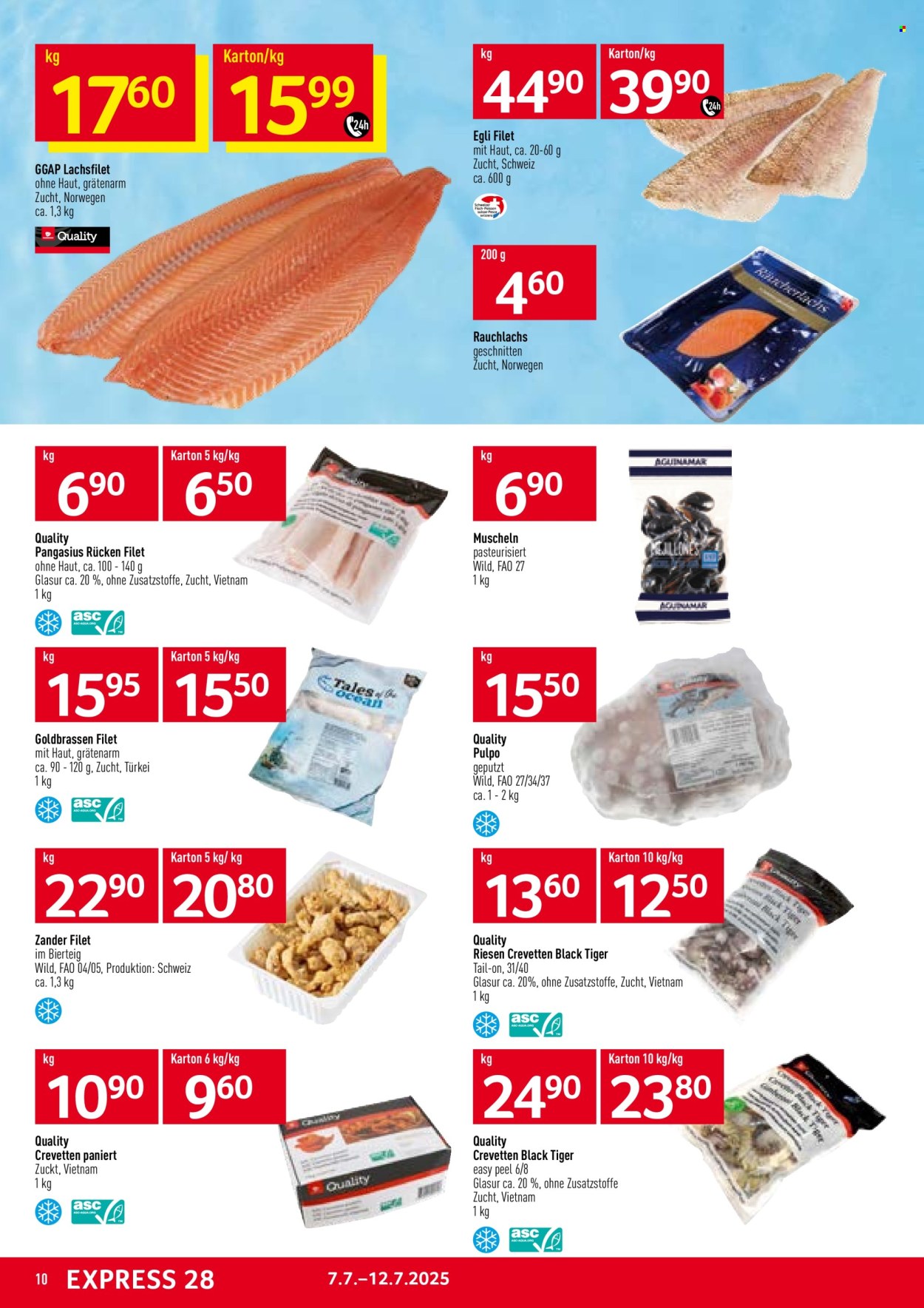 Catalogue Prodega - 7.7.2025 - 12.7.2025. Page 10. Page 10