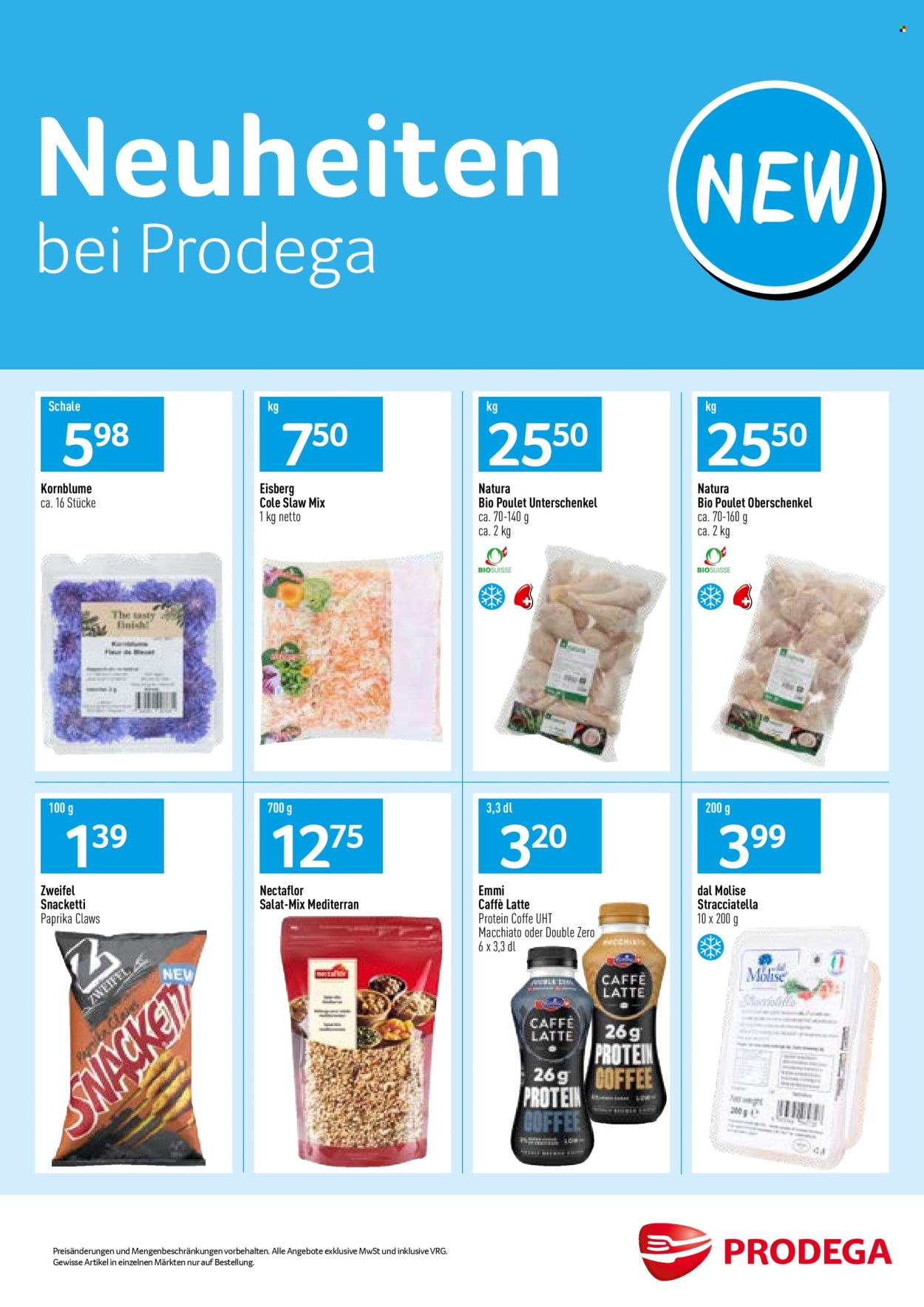 Catalogue Prodega - 1.7.2025 - 31.7.2025. Page 1. Page 1
