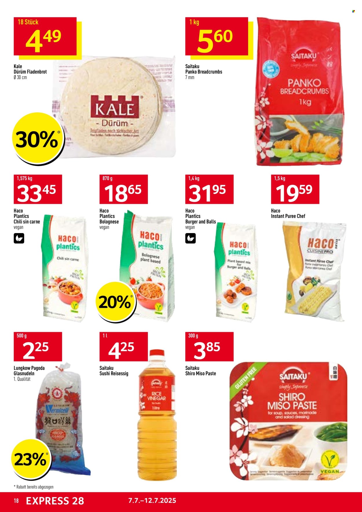 Catalogue Prodega - 7.7.2025 - 12.7.2025. Page 18. Page 18