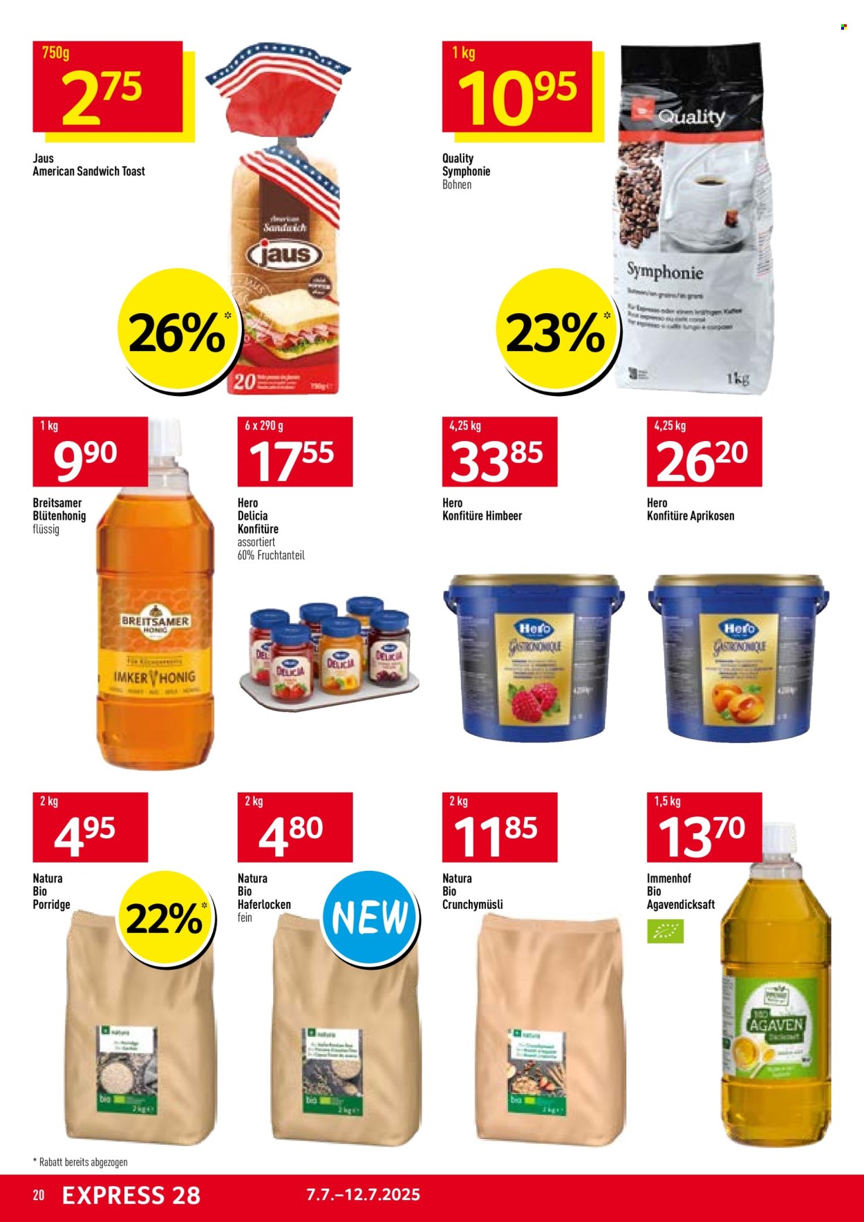 Catalogue Prodega - 7.7.2025 - 12.7.2025. Page 20. Page 20