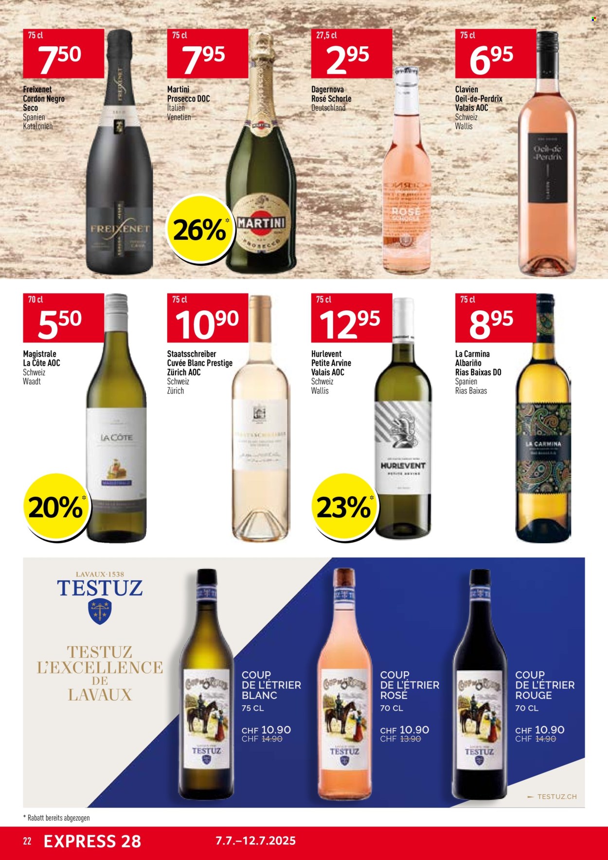 Catalogue Prodega - 7.7.2025 - 12.7.2025. Page 22. Page 22