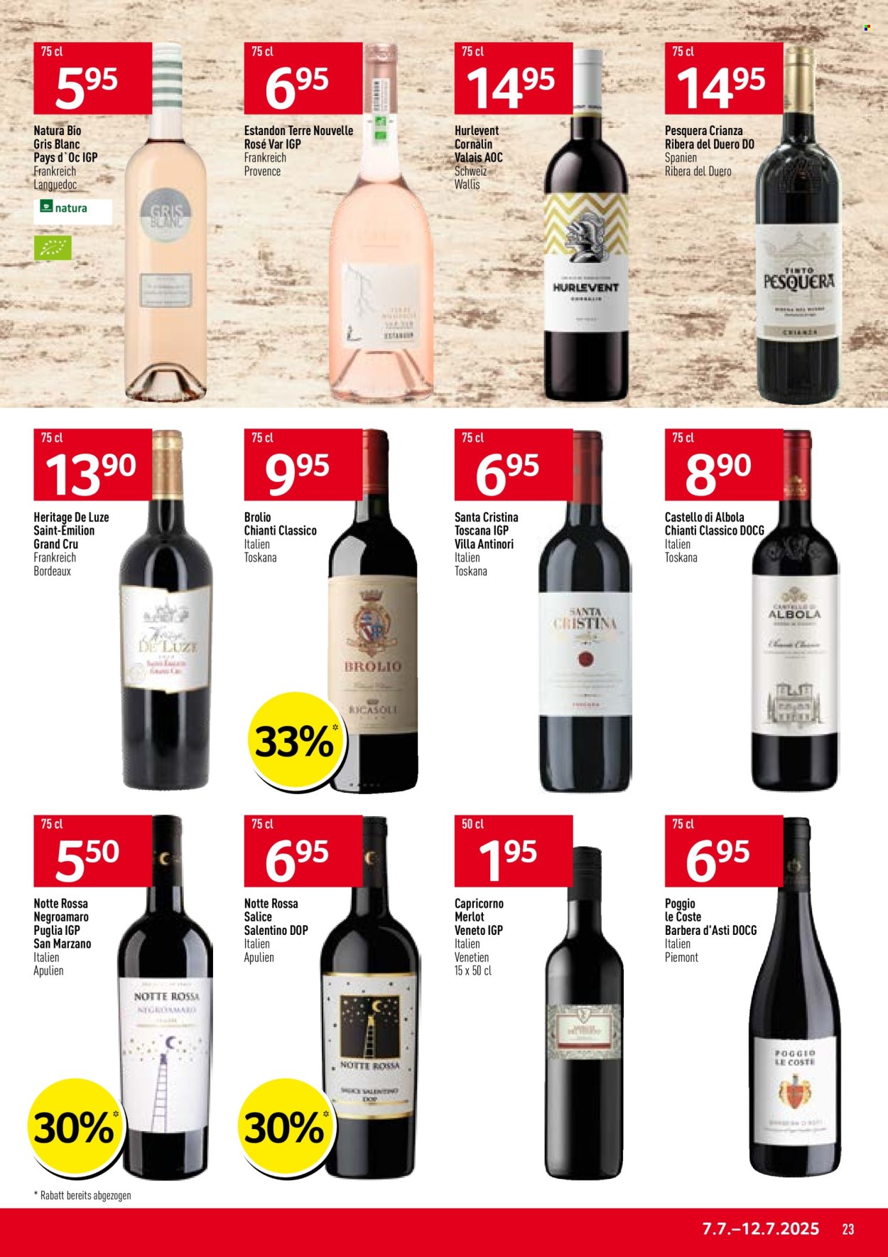Catalogue Prodega - 7.7.2025 - 12.7.2025. Page 23. Page 23