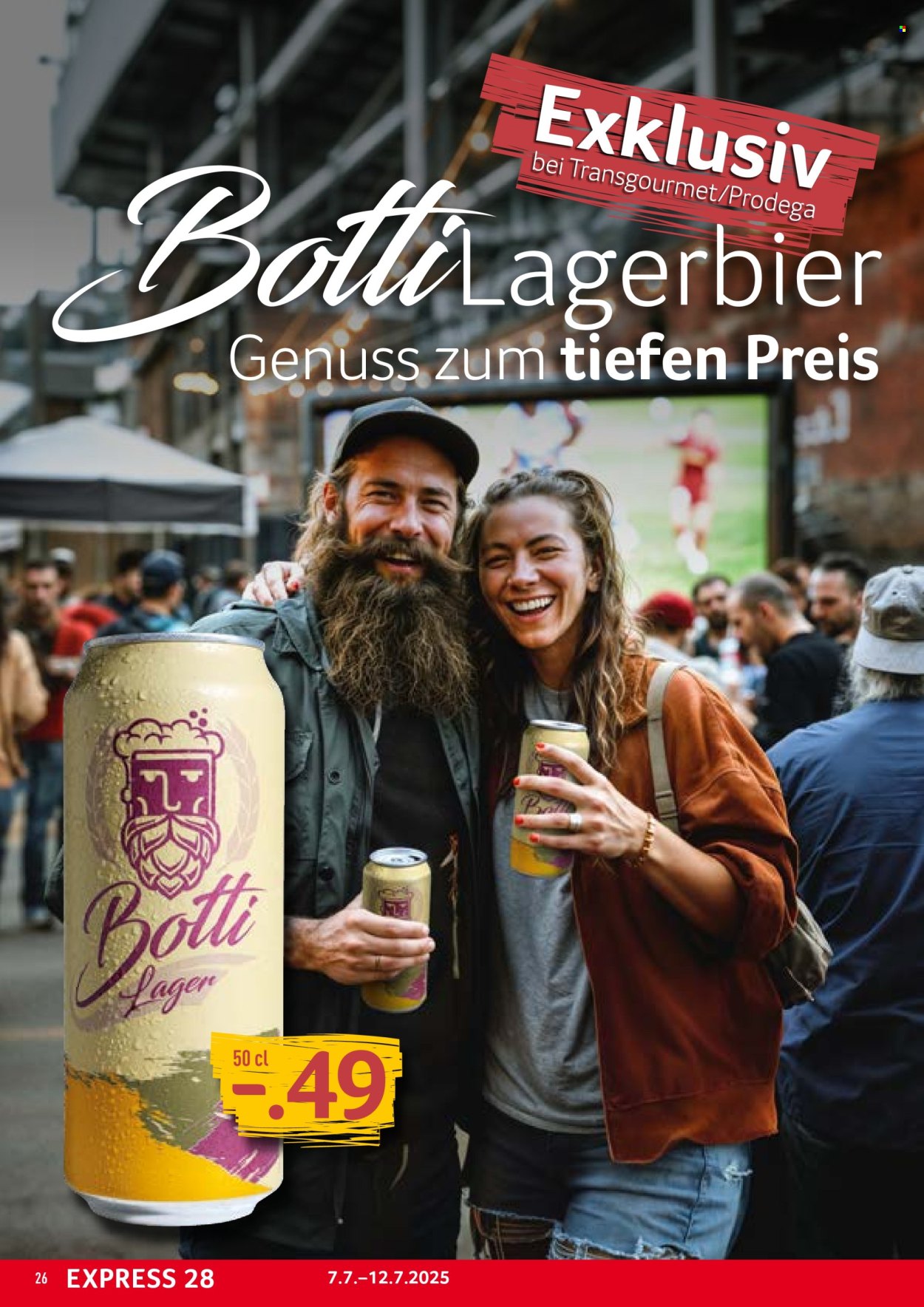 Catalogue Prodega - 7.7.2025 - 12.7.2025. Page 26. Page 26
