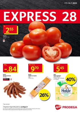 Prodega - Express 28