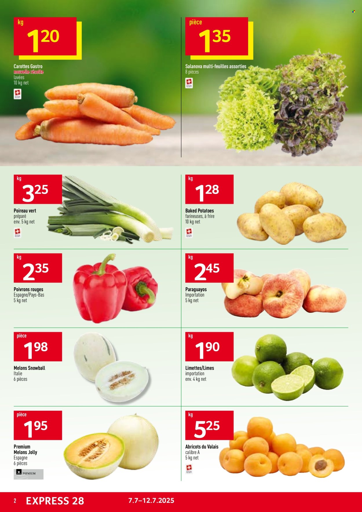 Catalogue Prodega - 7.7.2025 - 12.7.2025. Page 2. Page 2