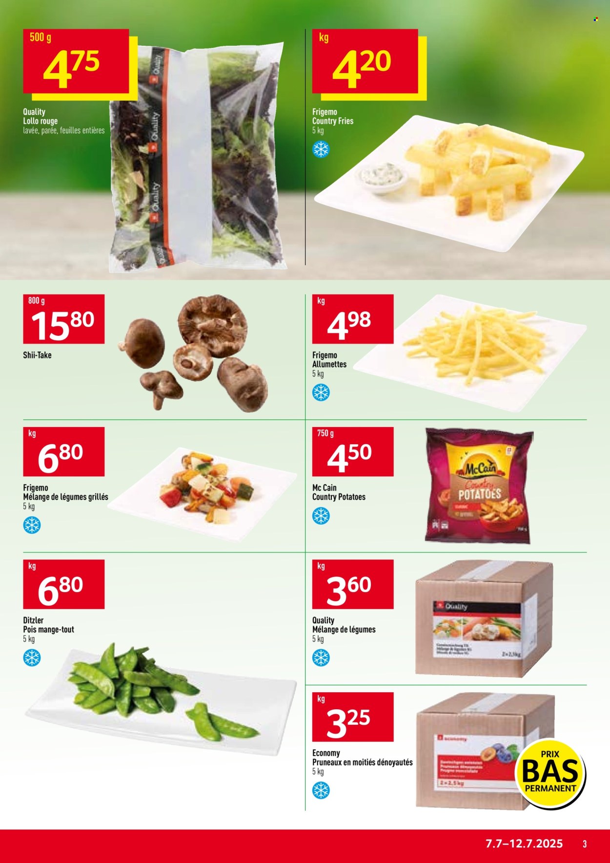 Catalogue Prodega - 7.7.2025 - 12.7.2025. Page 3. Page 3
