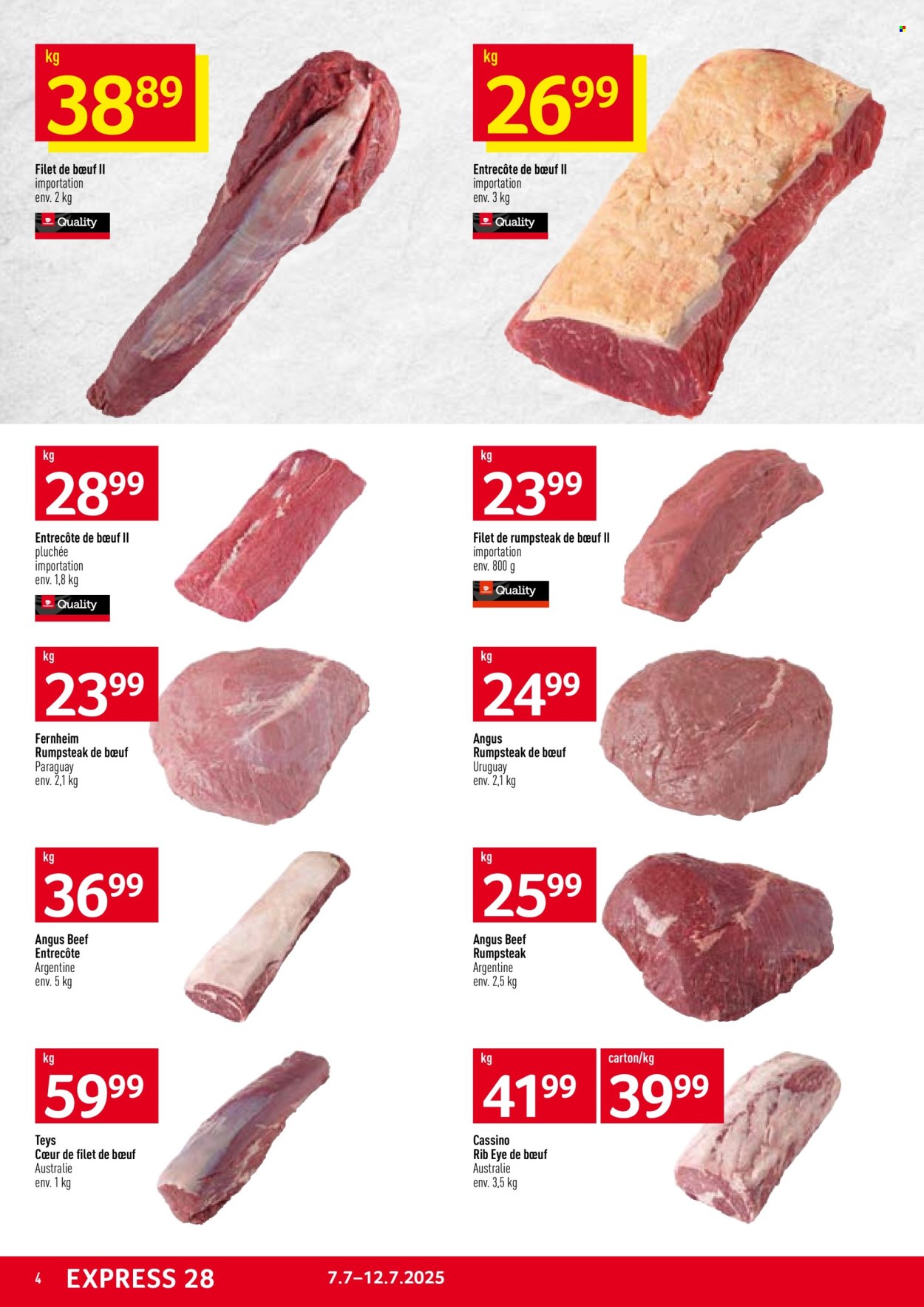 Catalogue Prodega - 7.7.2025 - 12.7.2025. Page 4. Page 4
