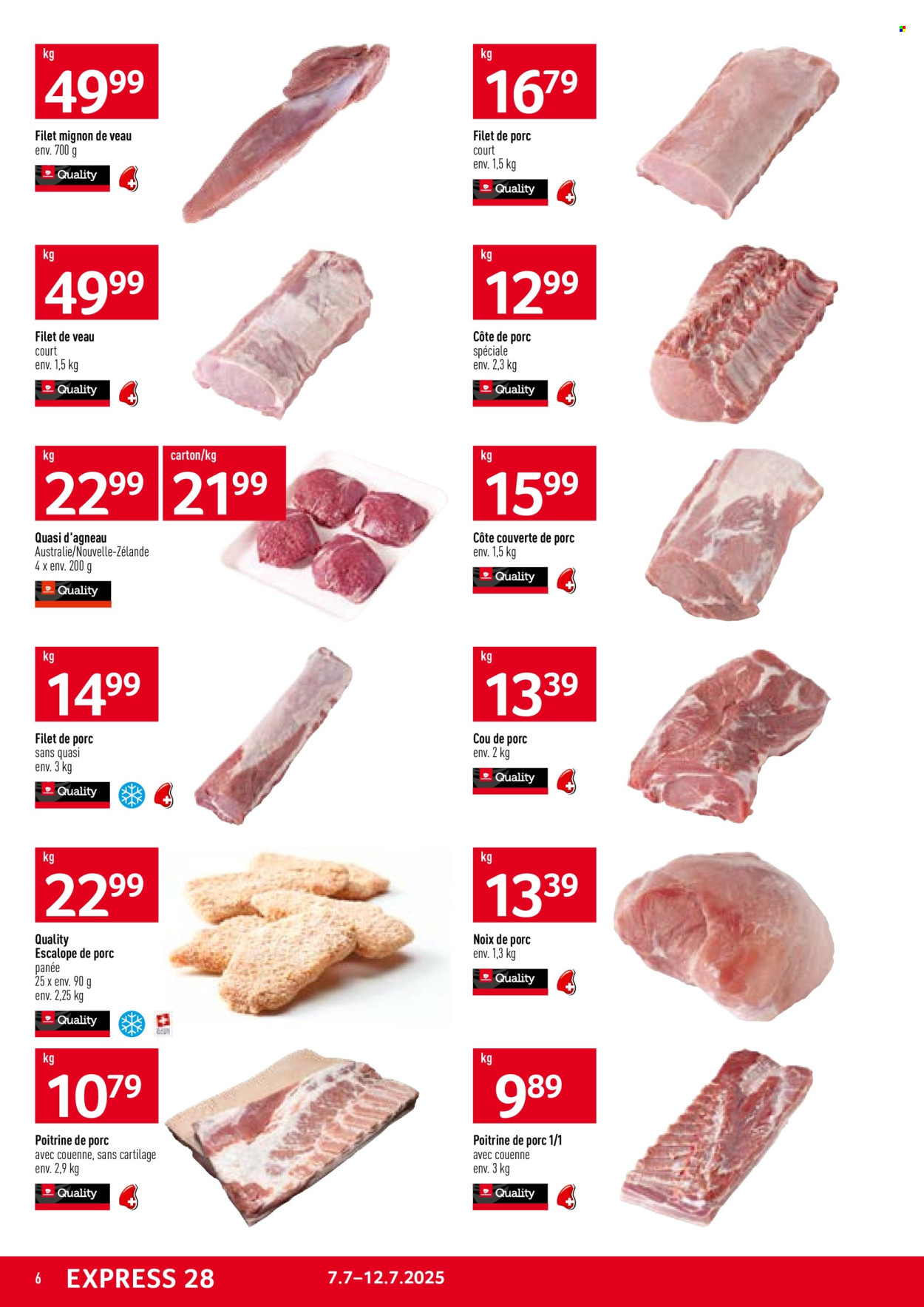 Catalogue Prodega - 7.7.2025 - 12.7.2025. Page 6. Page 6