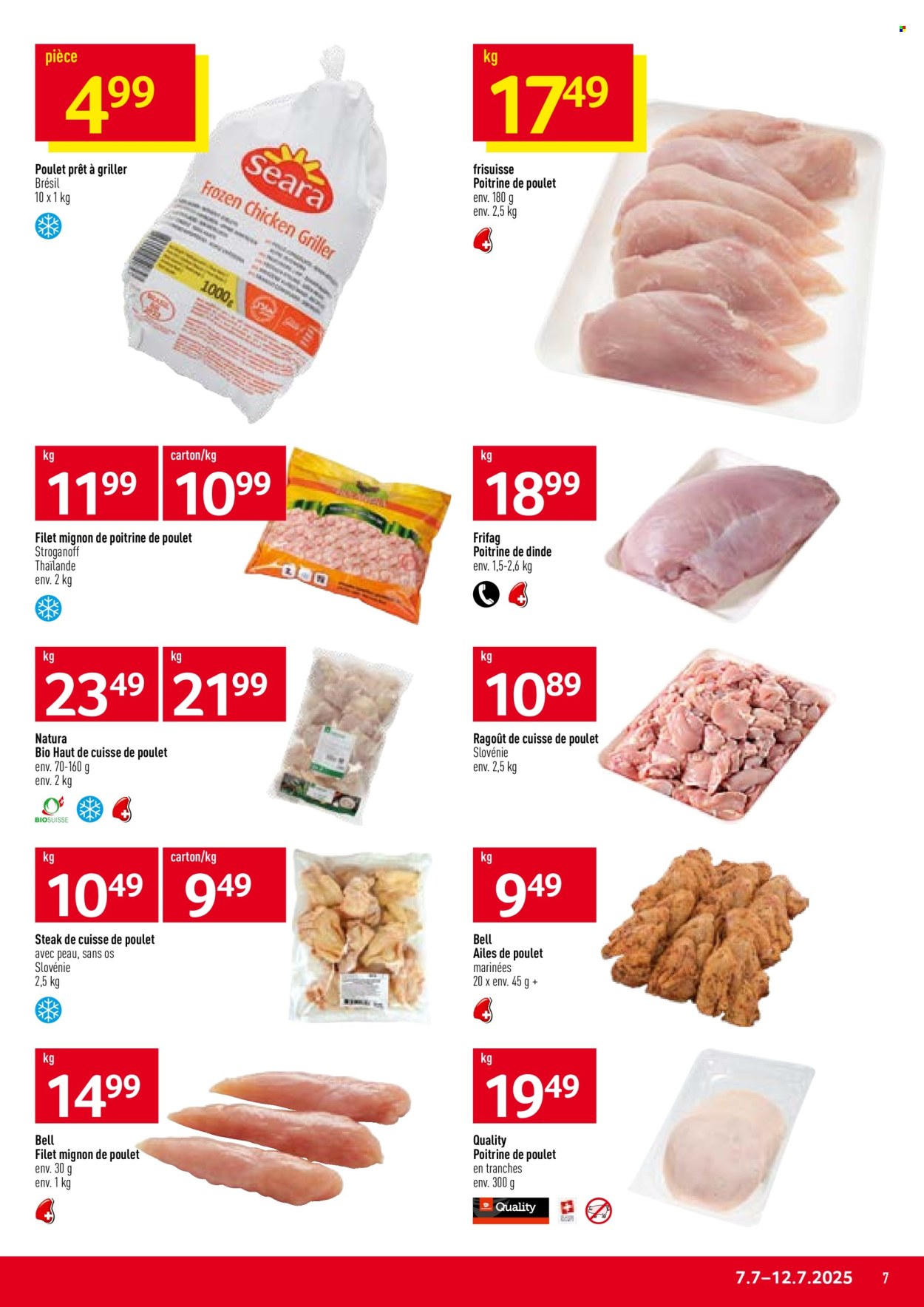 Catalogue Prodega - 7.7.2025 - 12.7.2025. Page 7. Page 7