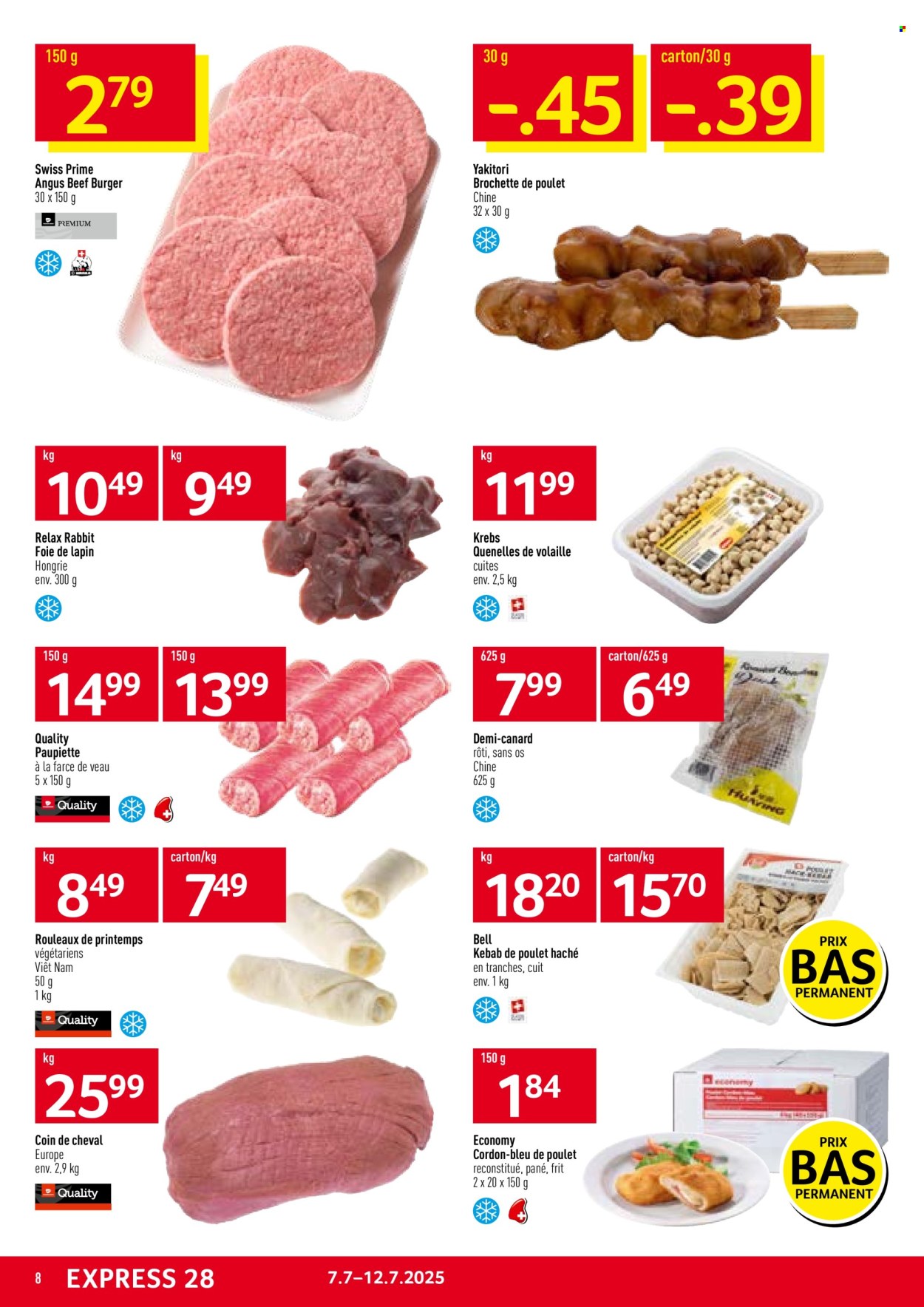 Catalogue Prodega - 7.7.2025 - 12.7.2025. Page 8. Page 8