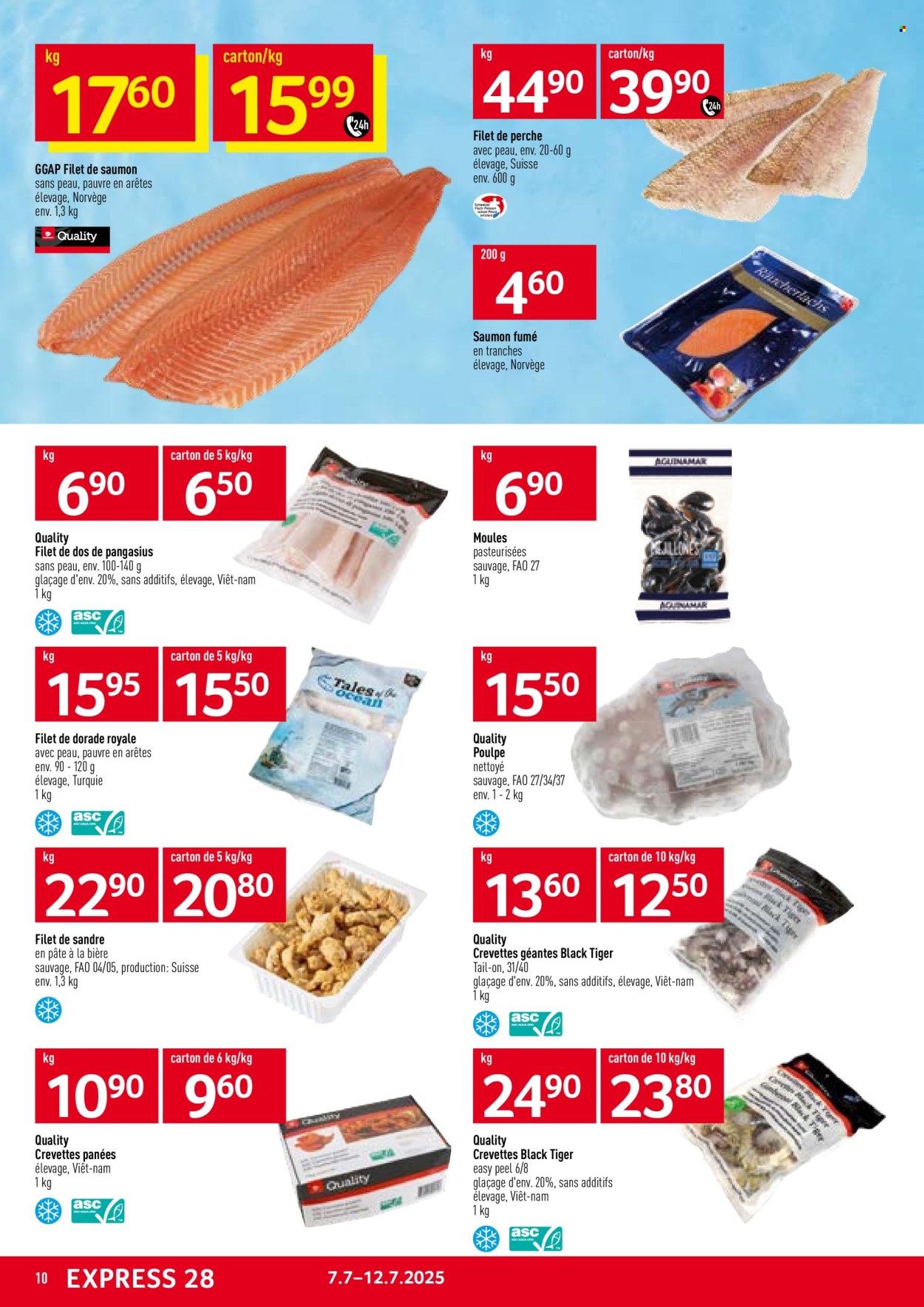 Catalogue Prodega - 7.7.2025 - 12.7.2025. Page 10. Page 10