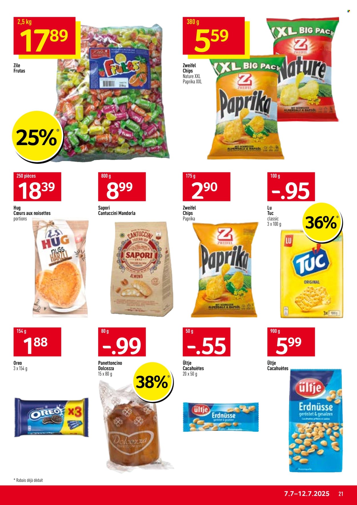 Catalogue Prodega - 7.7.2025 - 12.7.2025. Page 21. Page 21