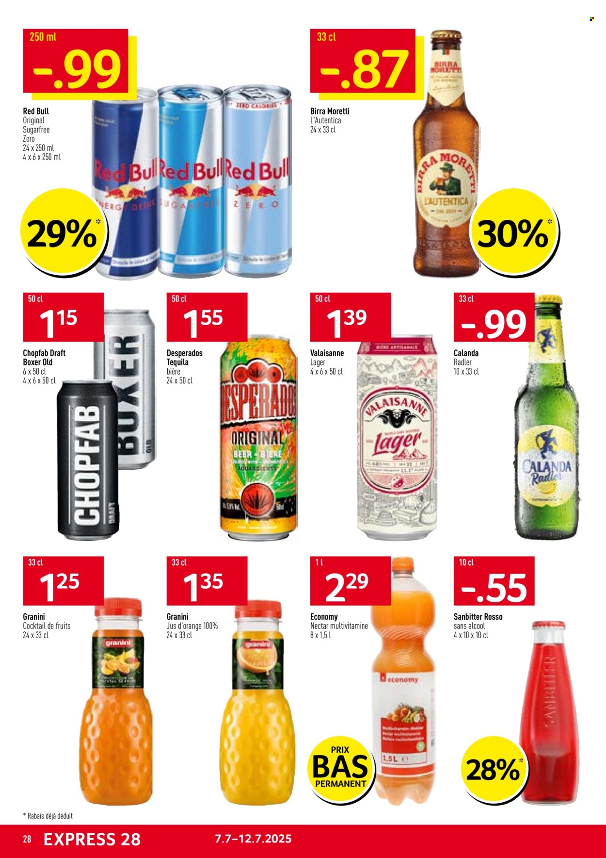 Catalogue Prodega - 7.7.2025 - 12.7.2025. Page 28. Page 28