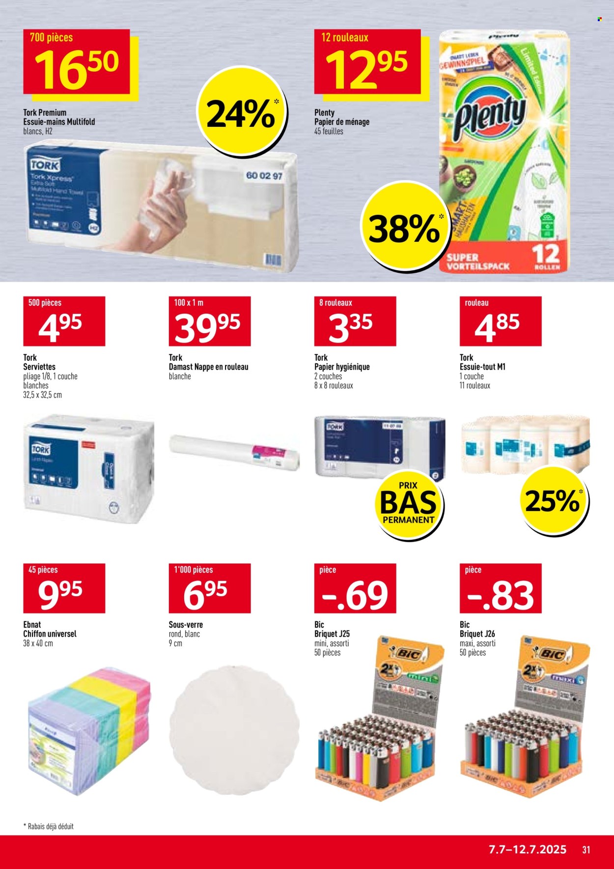 Catalogue Prodega - 7.7.2025 - 12.7.2025. Page 31. Page 31