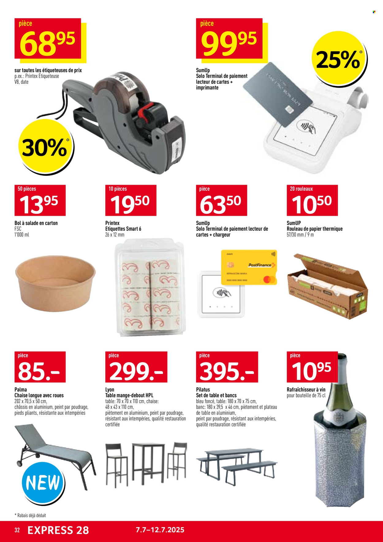 Catalogue Prodega - 7.7.2025 - 12.7.2025. Page 32. Page 32