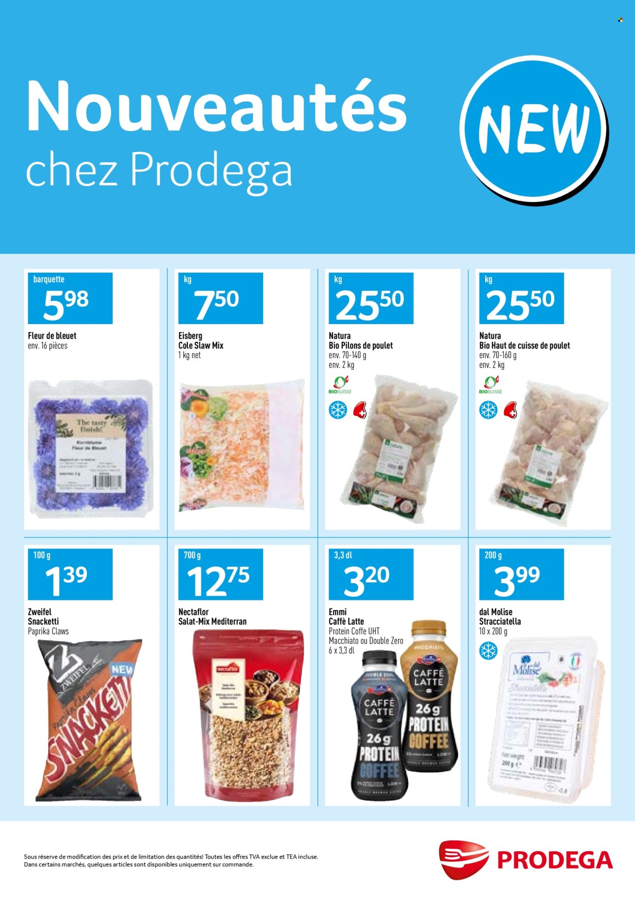 Catalogue Prodega - 1.7.2025 - 31.7.2025. Page 1. Page 1