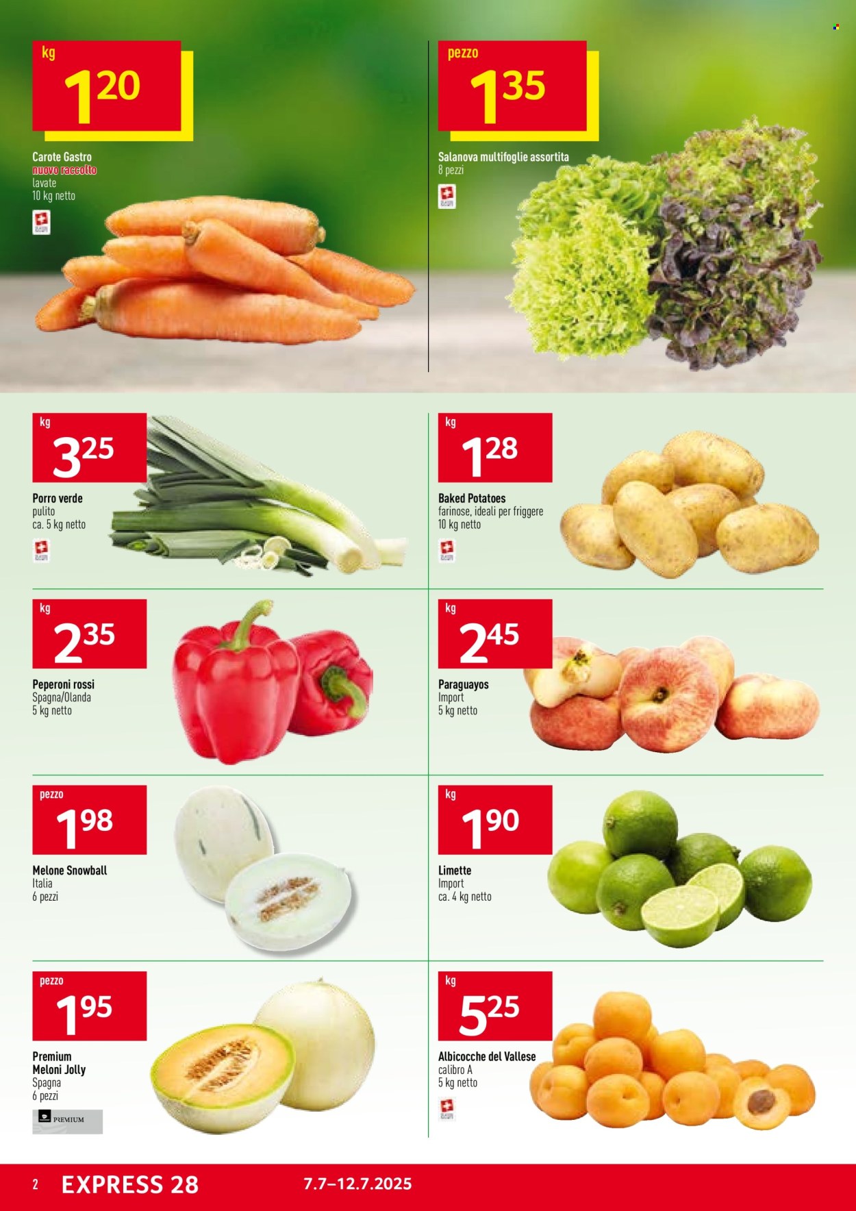 Catalogue Prodega - 7.7.2025 - 12.7.2025. Page 2. Page 2